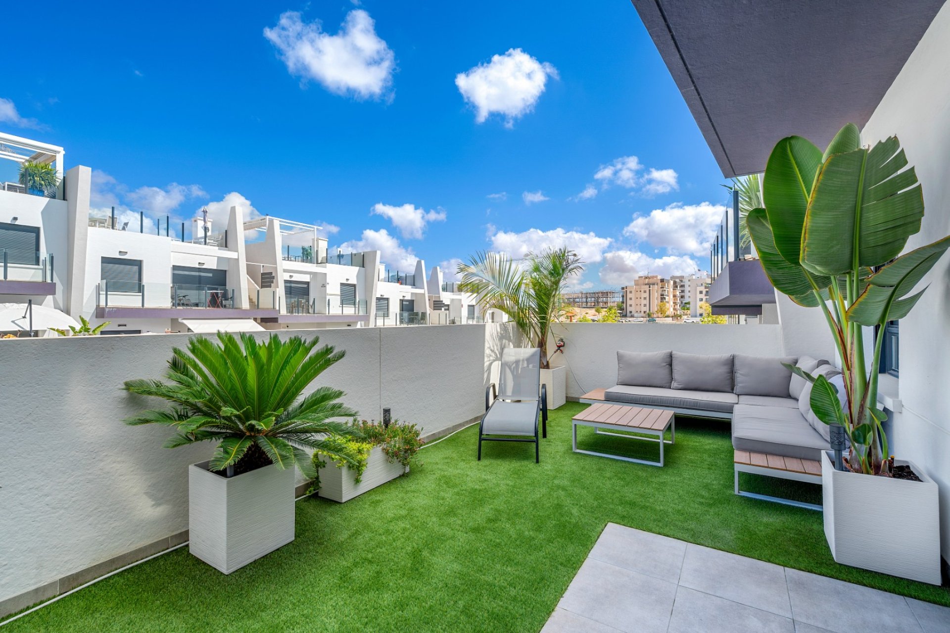 Revânzare - Apartament -
San Miguel de Salinas - Inland