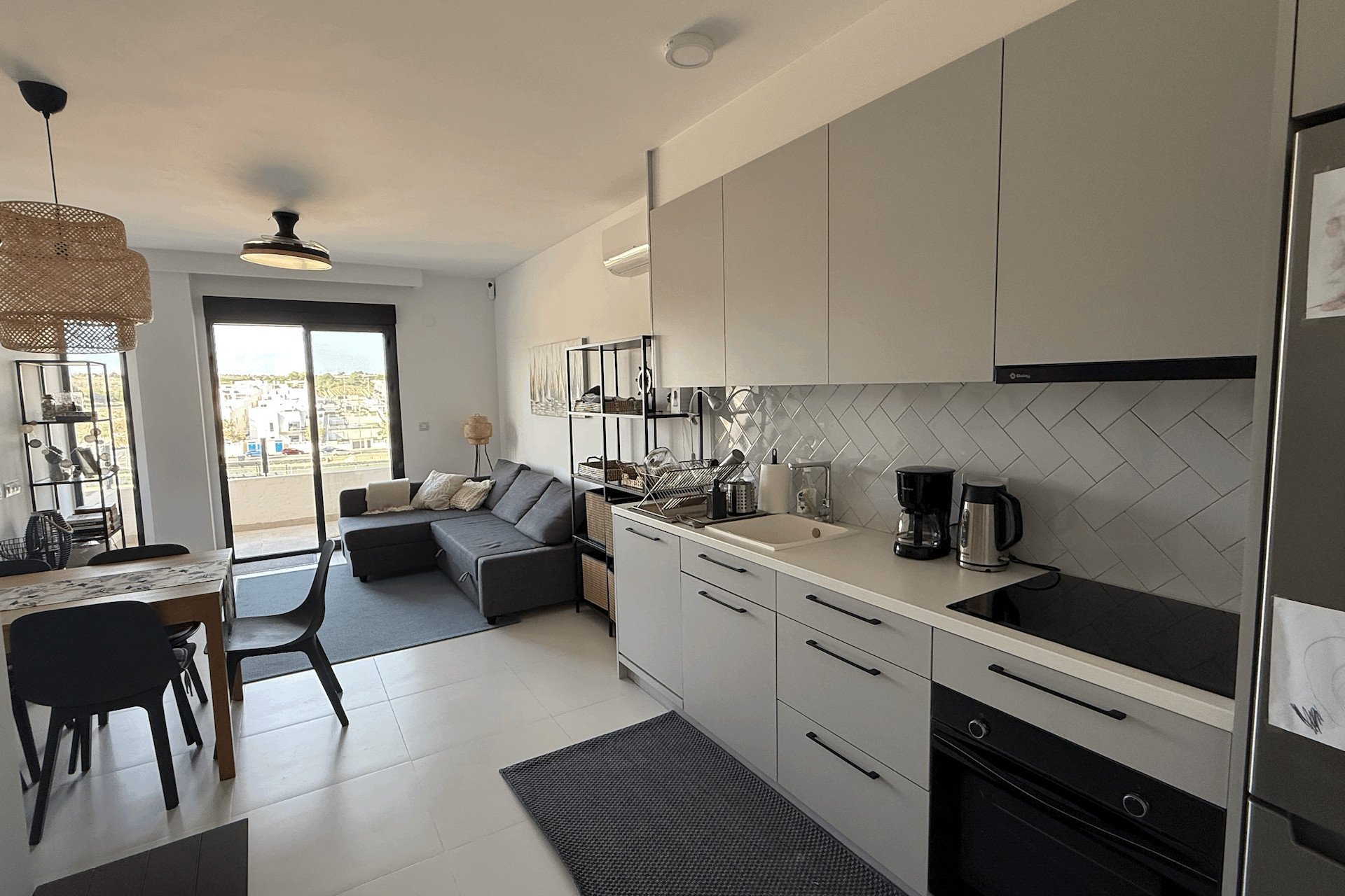 Revânzare - Apartament -
San Miguel de Salinas - Inland