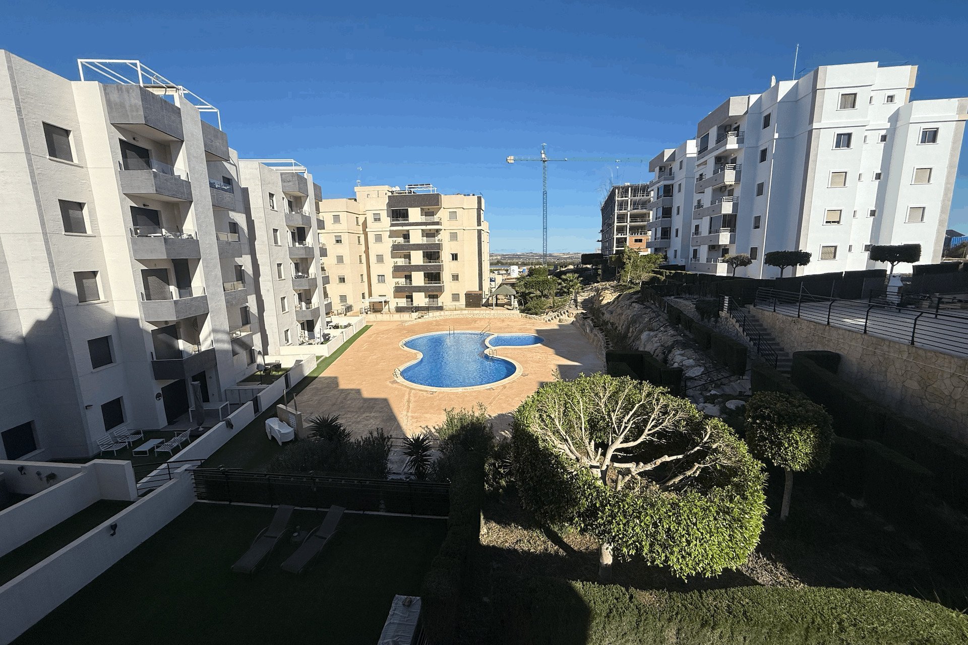 Revânzare - Apartament -
San Miguel de Salinas - Inland