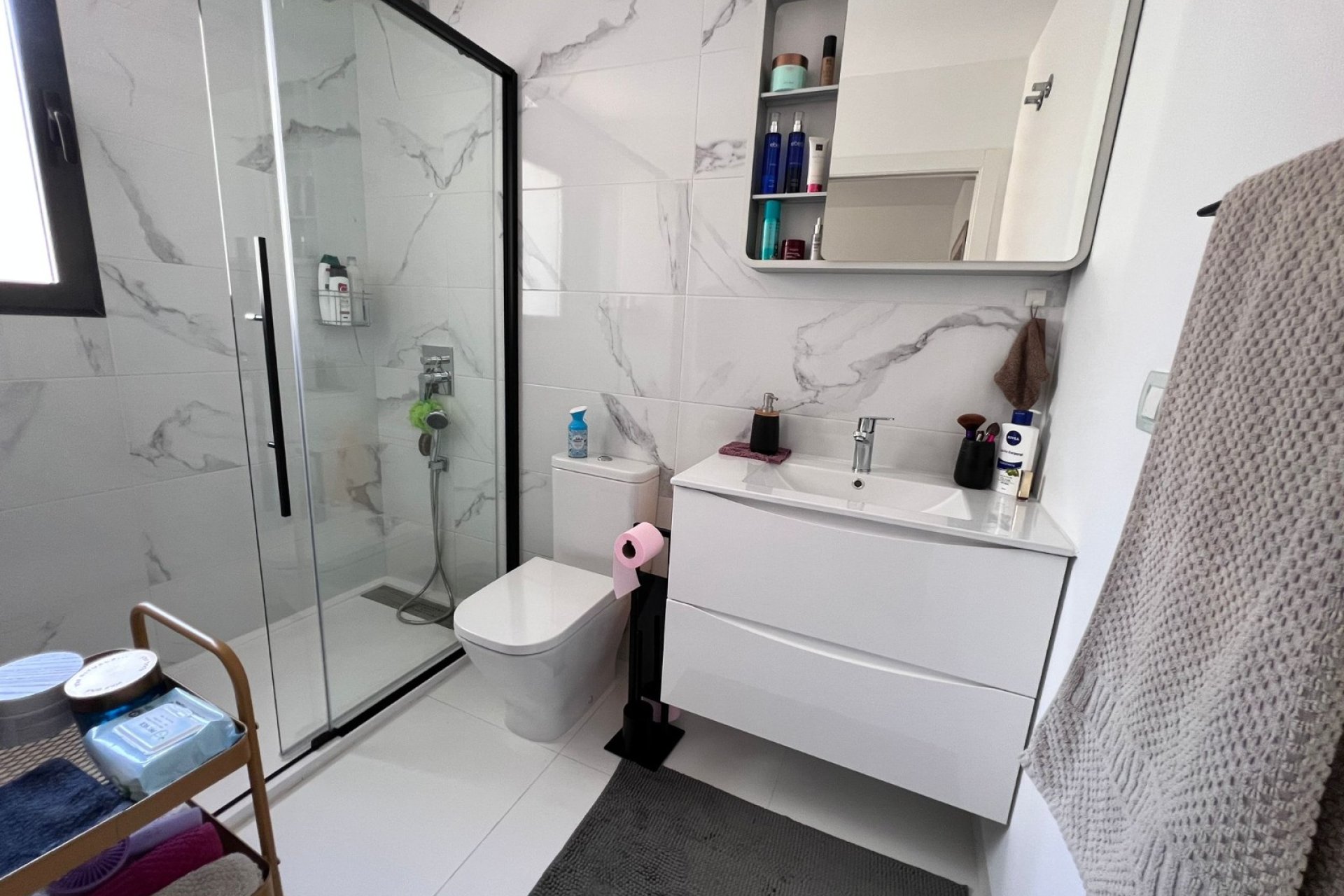 Revânzare - Apartament -
San Miguel de Salinas - Inland