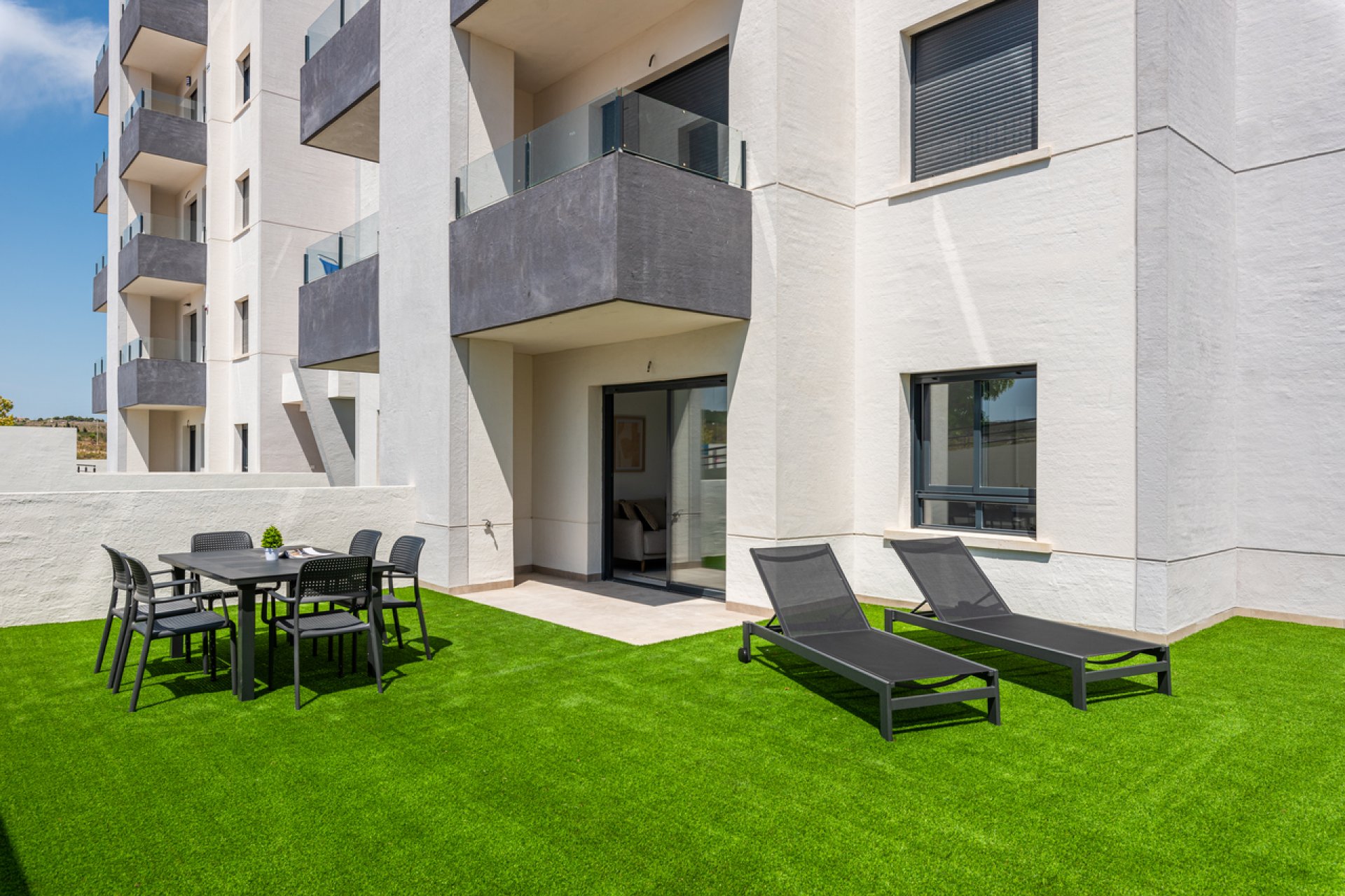 Revânzare - Apartament -
San Miguel de Salinas - Inland