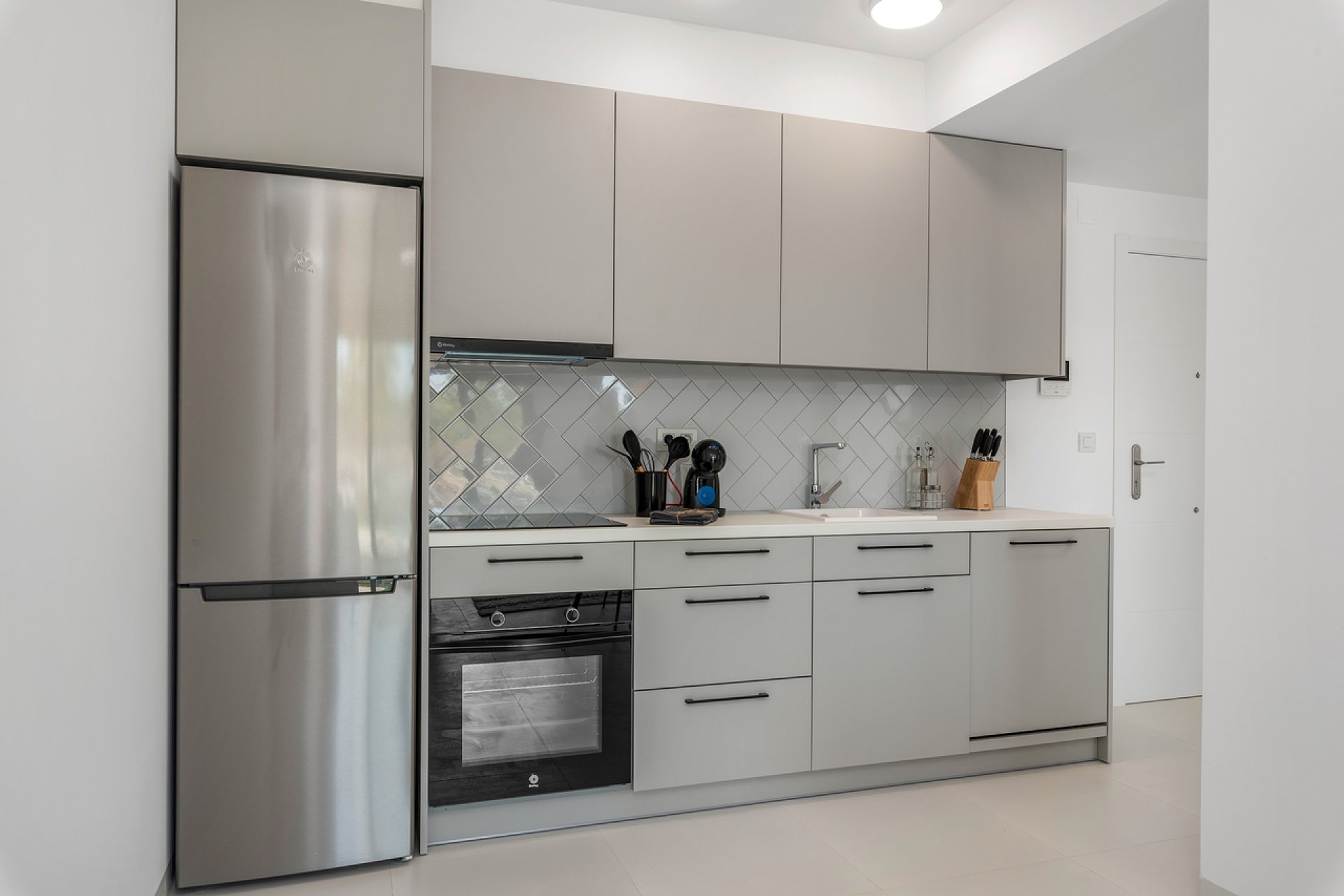 Revânzare - Apartament -
San Miguel de Salinas - Inland