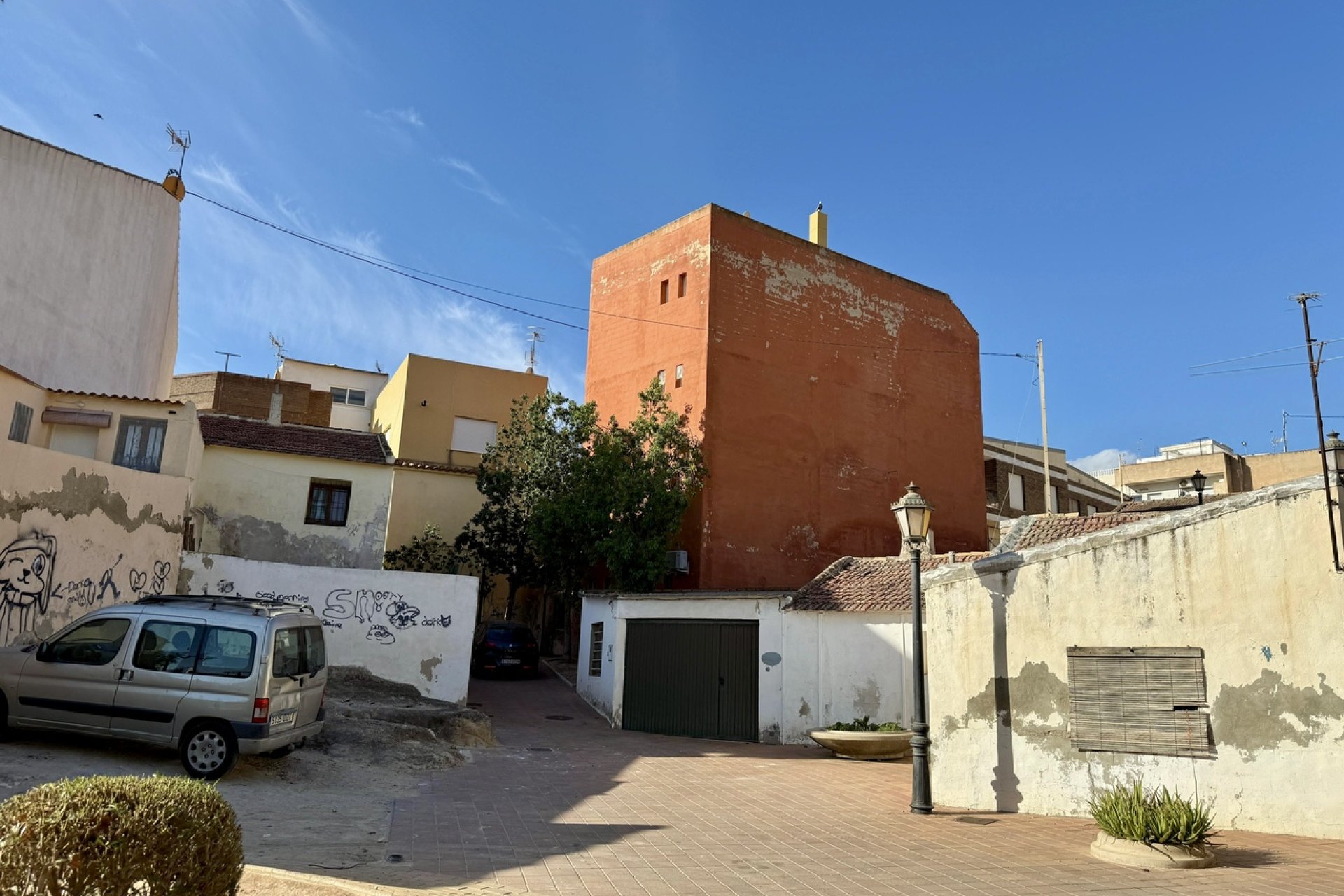 Revânzare - Apartament -
San Miguel de Salinas - Inland