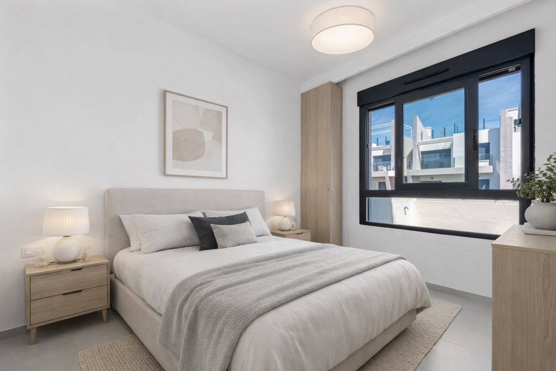 Revânzare - Apartament -
San Miguel de Salinas - Inland