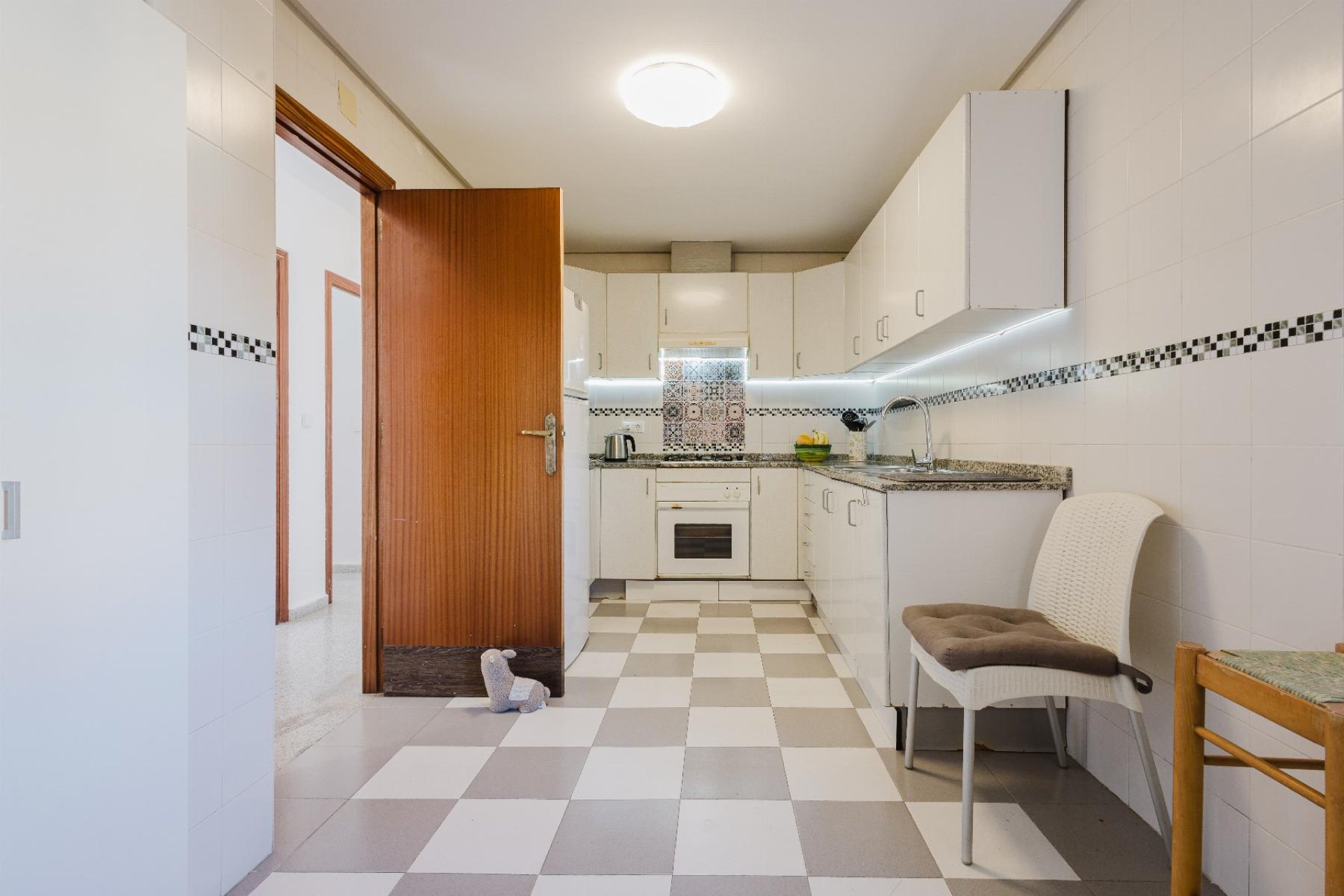 Revânzare - Apartament -
San Miguel de Salinas - Inland