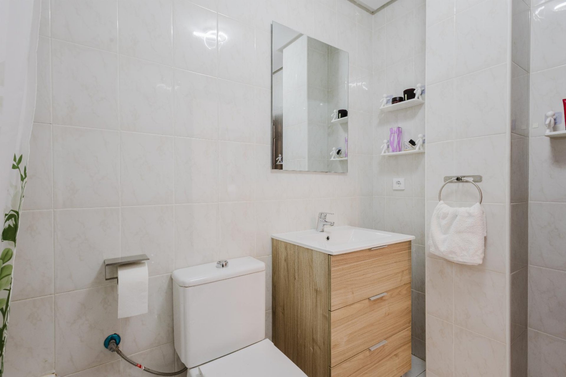 Revânzare - Apartament -
San Miguel de Salinas - Inland