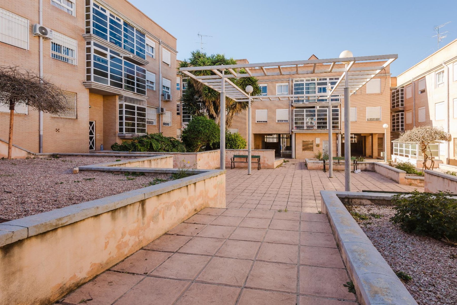 Revânzare - Apartament -
San Miguel de Salinas - Inland