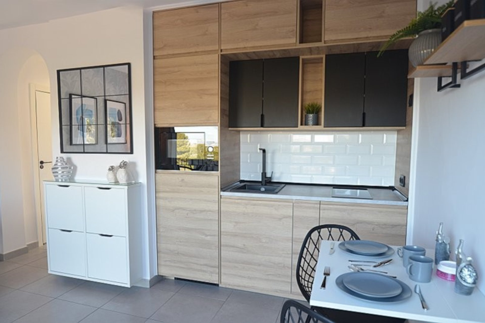 Revânzare - Apartament -
San Miguel de Salinas - Inland