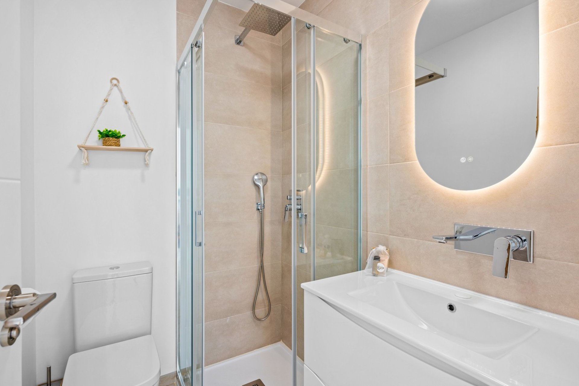 Revânzare - Apartament -
San Miguel de Salinas - Inland