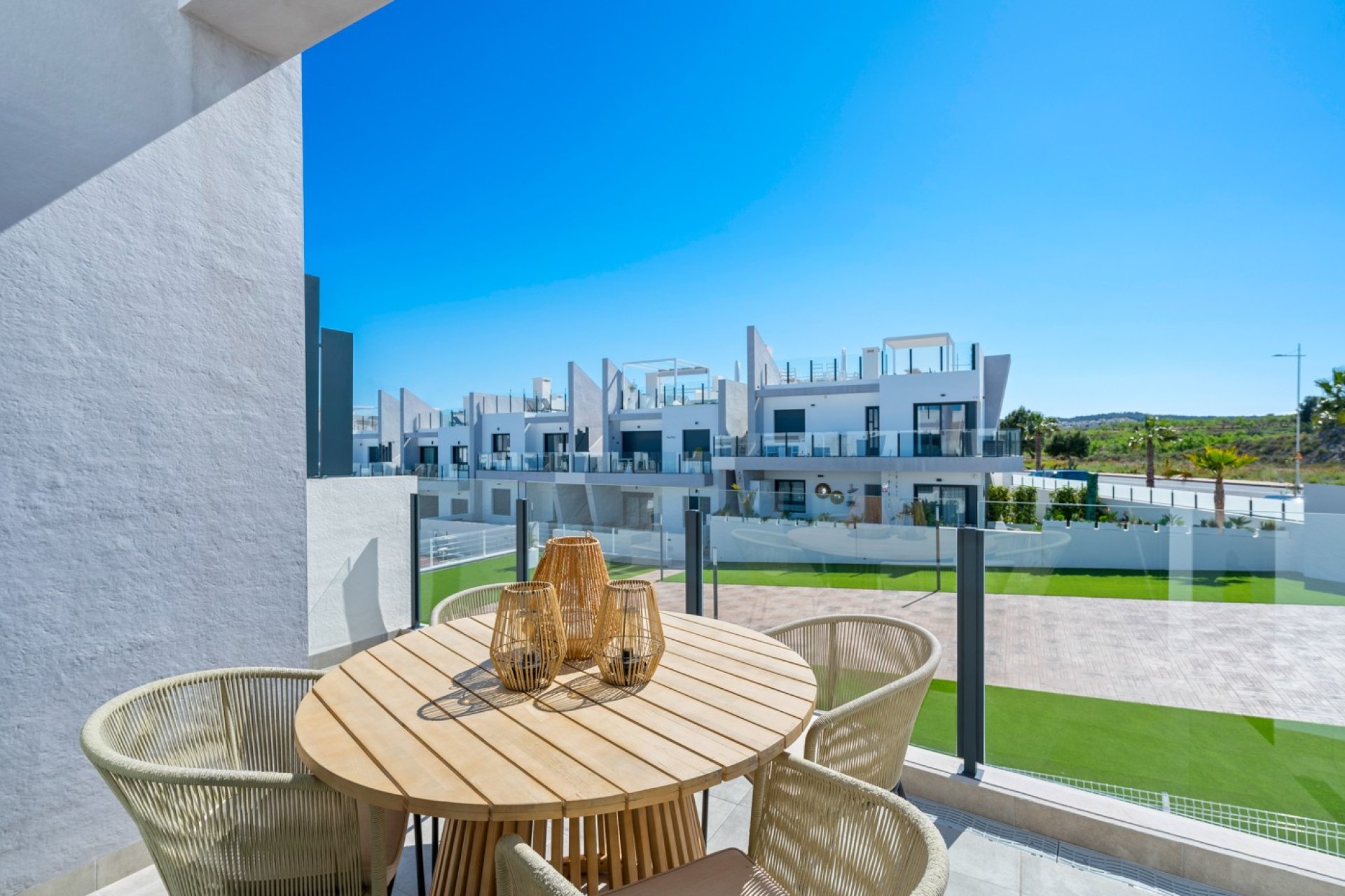 Revânzare - Apartament -
San Miguel de Salinas - Inland