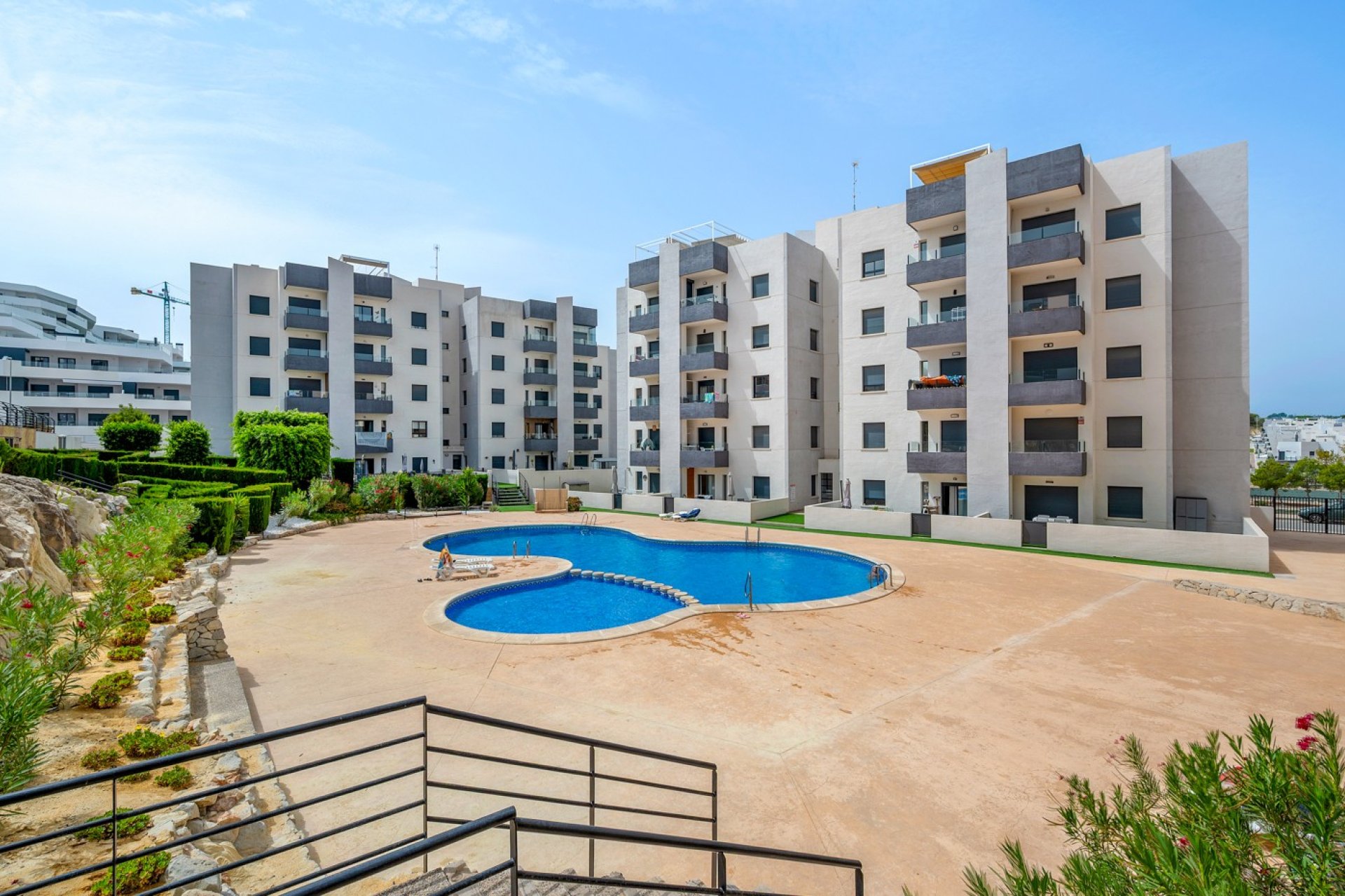 Revânzare - Apartament -
San Miguel de Salinas - Inland