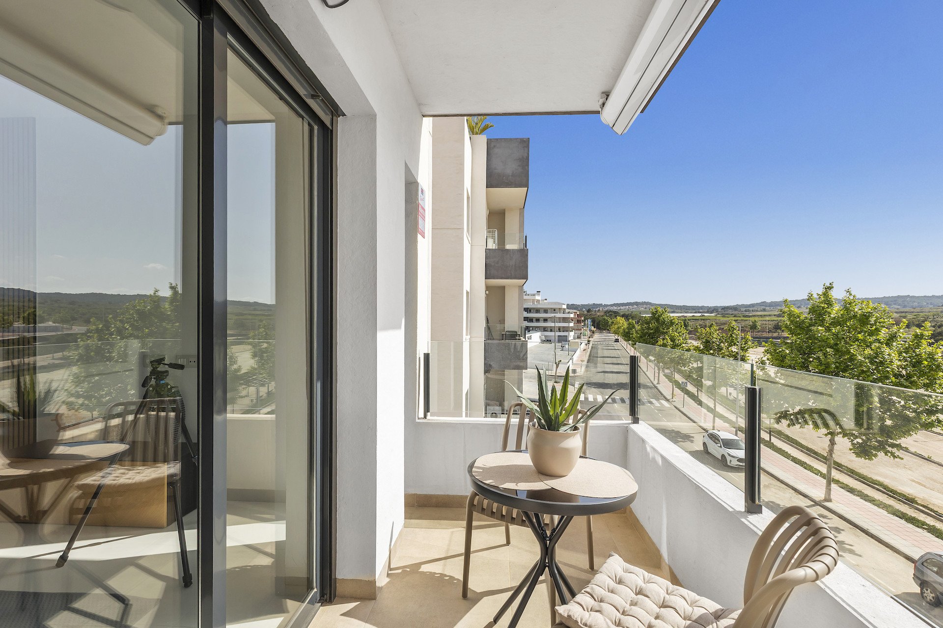 Revânzare - Apartament -
San Miguel de Salinas - Inland