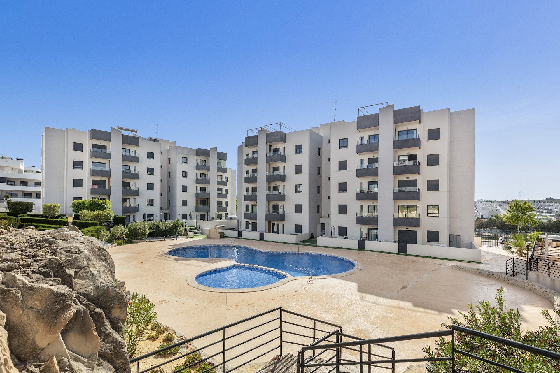 Revânzare - Apartament -
San Miguel de Salinas - Inland