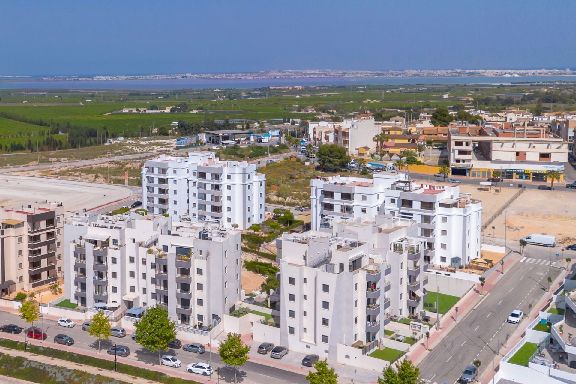 Revânzare - Apartament -
San Miguel de Salinas - Inland