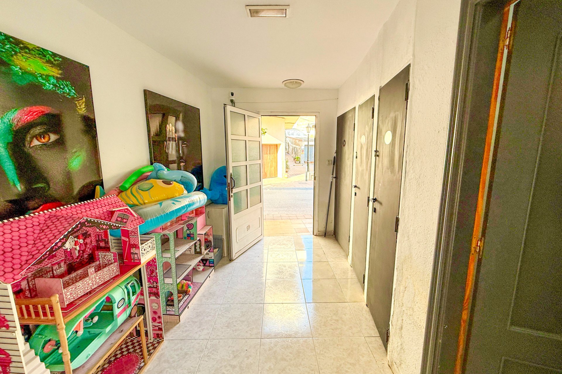 Revânzare - Apartament -
San Miguel de Salinas - Inland