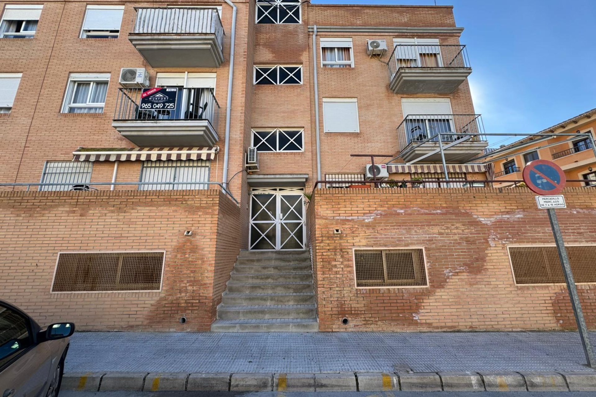 Revânzare - Apartament -
San Miguel de Salinas - Inland