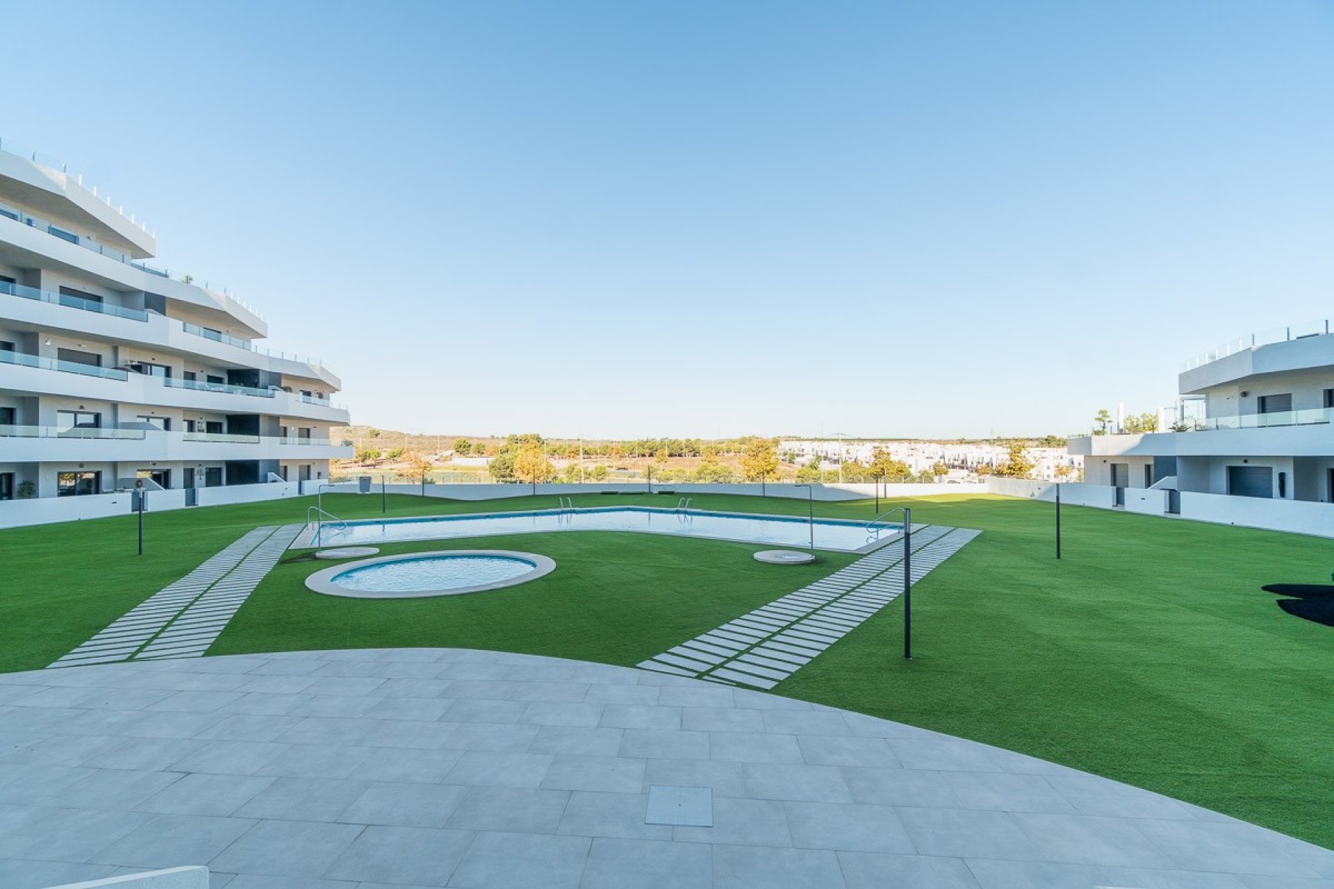 Revânzare - Apartament -
San Miguel de Salinas - Inland