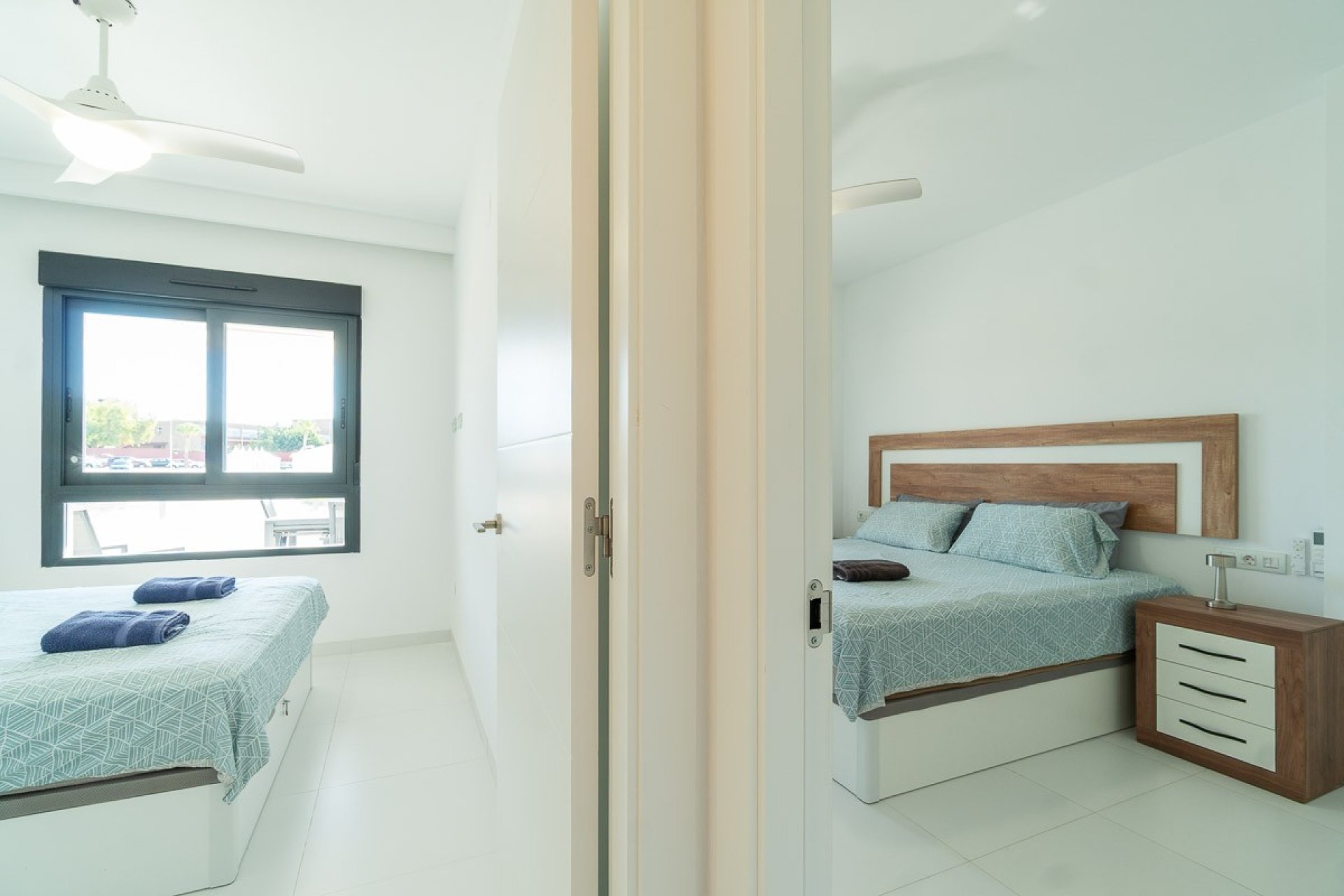 Revânzare - Apartament -
San Miguel de Salinas - Inland
