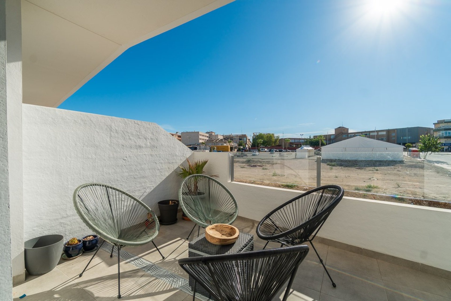 Revânzare - Apartament -
San Miguel de Salinas - Inland