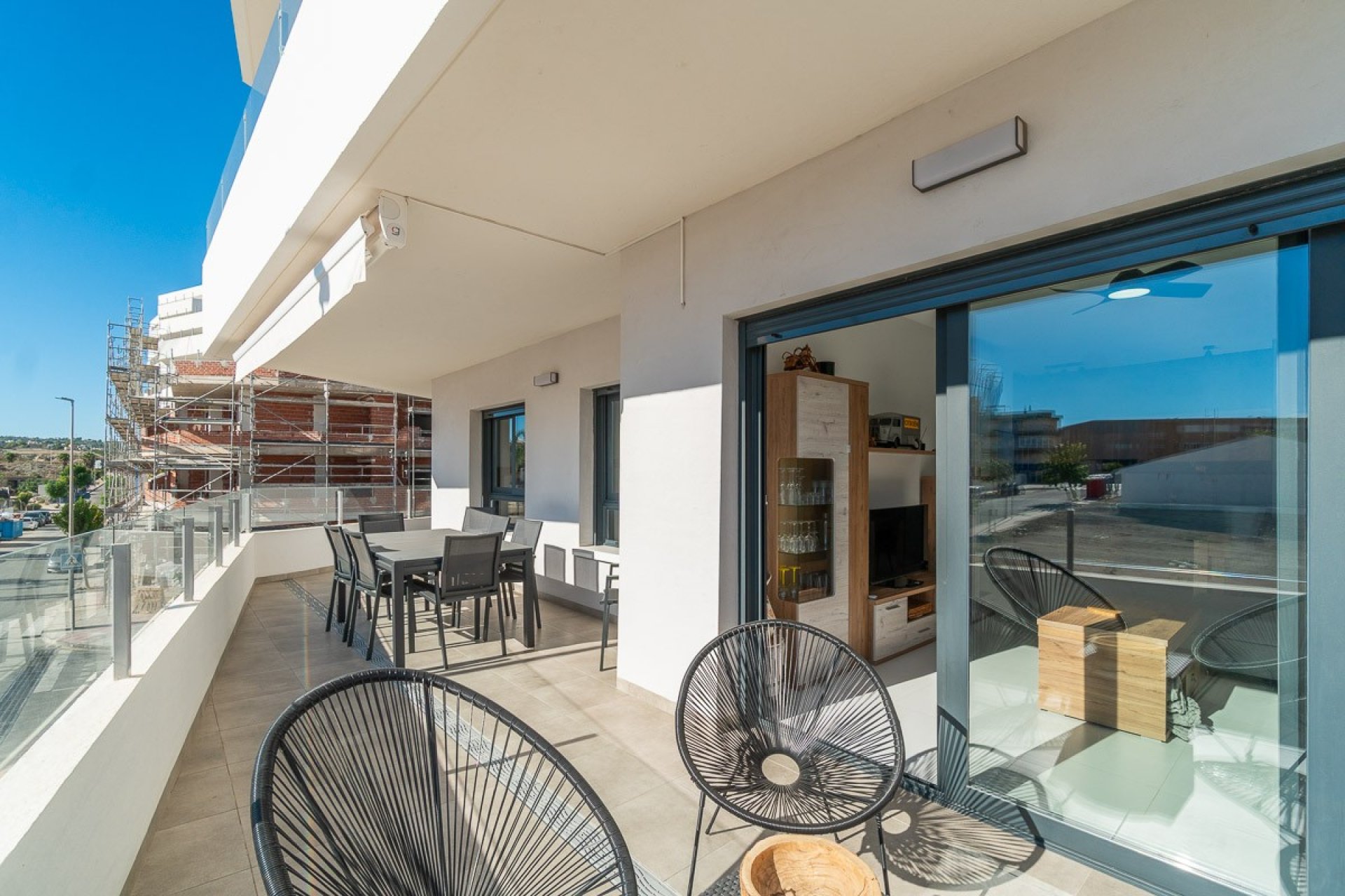Revânzare - Apartament -
San Miguel de Salinas - Inland