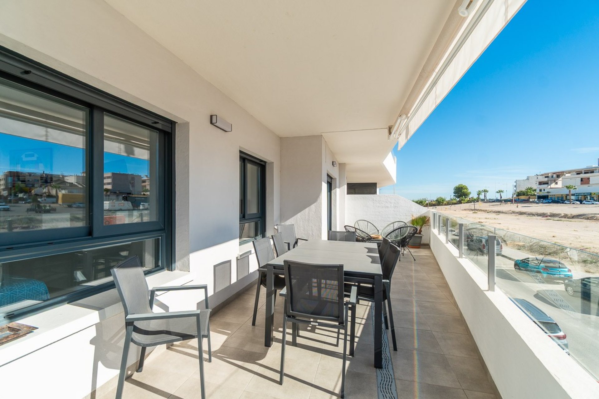 Revânzare - Apartament -
San Miguel de Salinas - Inland