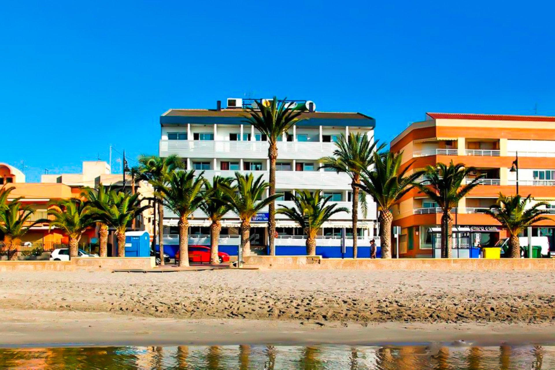 Revânzare - Apartament -
San Pedro del Pinatar - Costa Calida