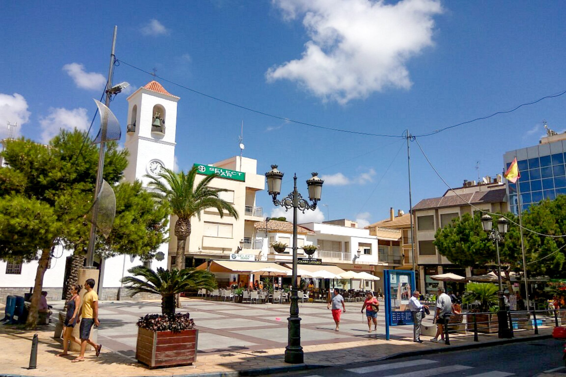 Revânzare - Apartament -
San Pedro del Pinatar - Costa Calida