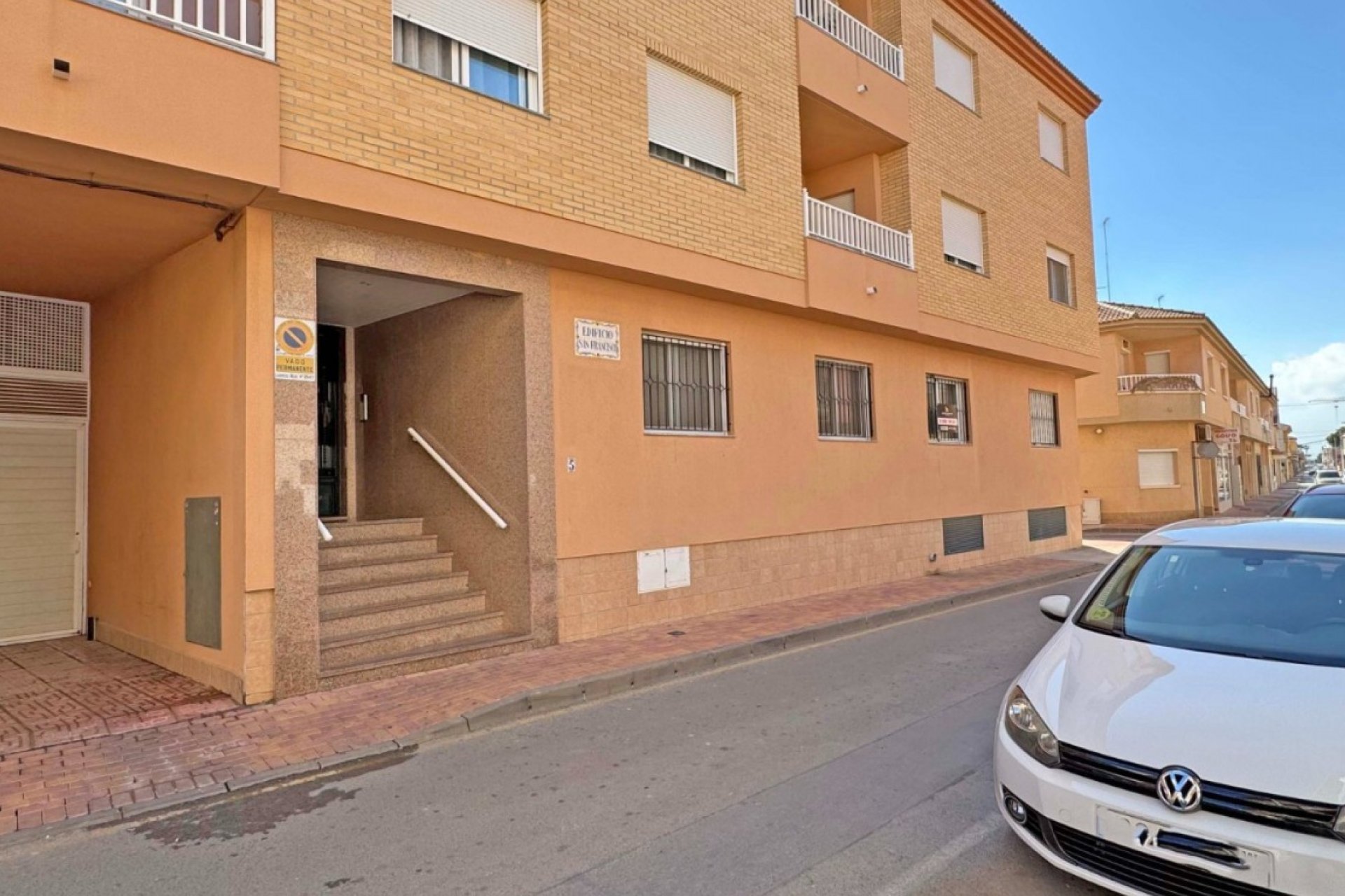 Revânzare - Apartament -
San Pedro del Pinatar - Costa Calida