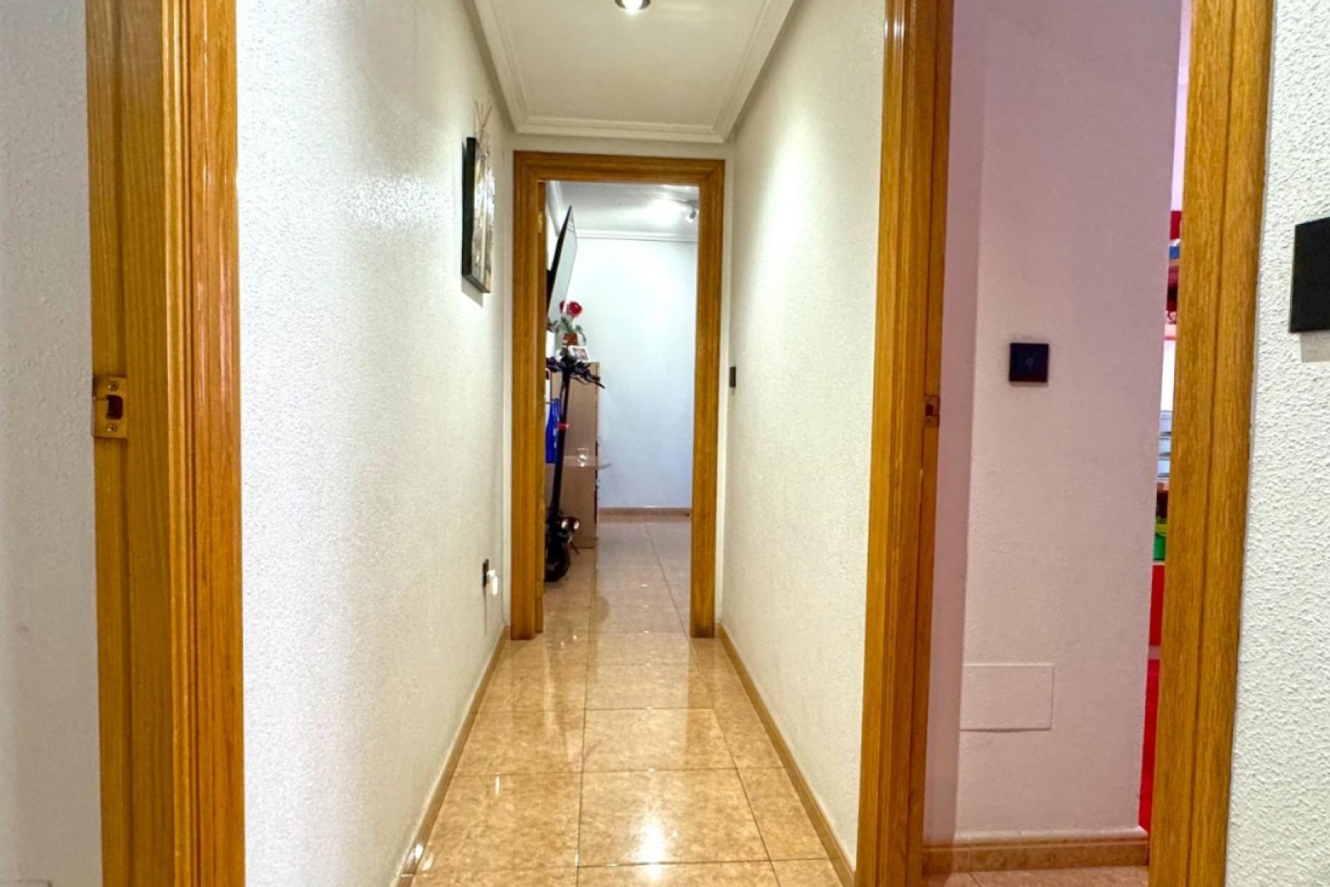 Revânzare - Apartament -
San Pedro del Pinatar - Costa Calida