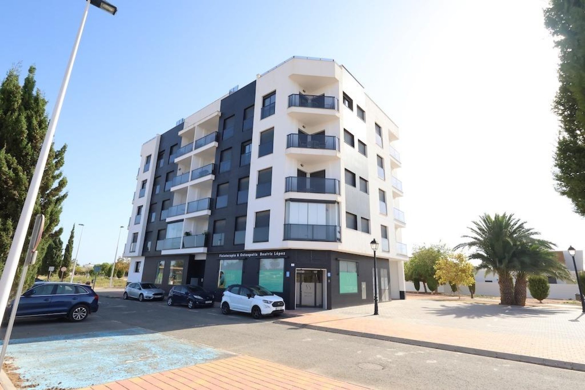 Revânzare - Apartament -
San Pedro del Pinatar - Costa Calida