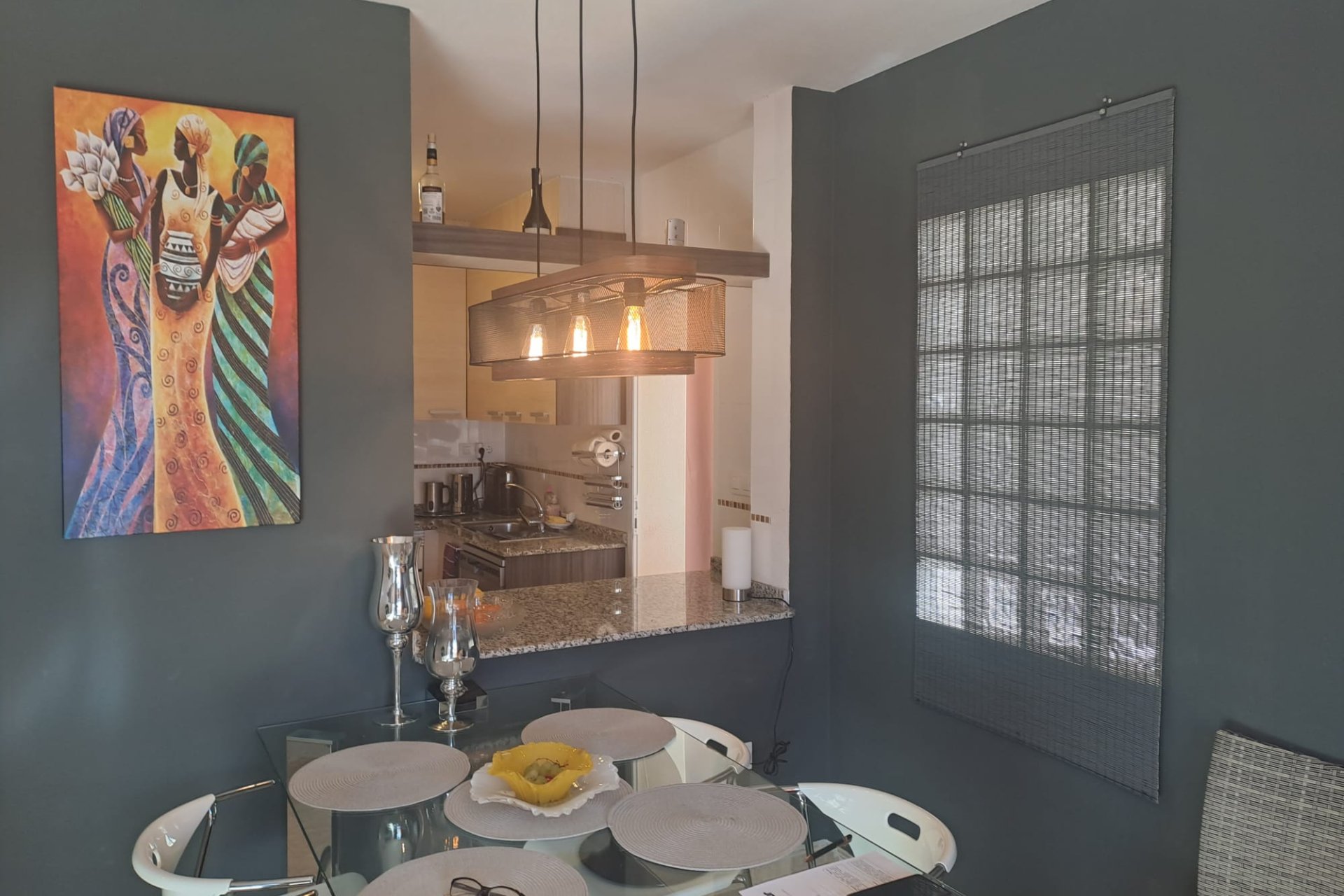 Revânzare - Apartament -
San Pedro del Pinatar - Costa Calida