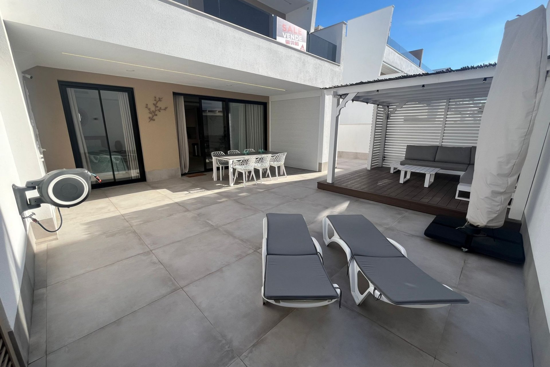 Revânzare - Apartament -
San Pedro del Pinatar - Costa Calida