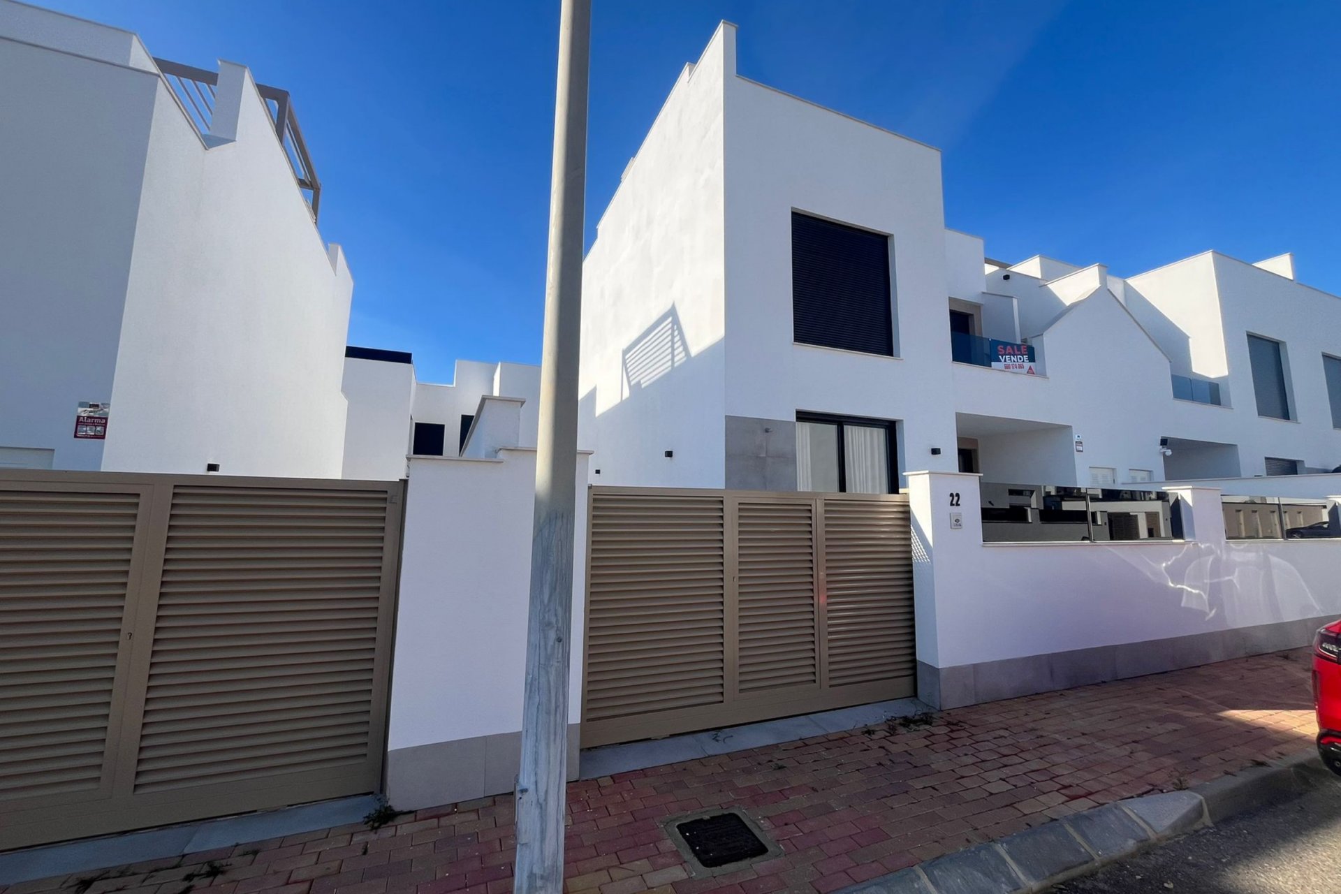 Revânzare - Apartament -
San Pedro del Pinatar - Costa Calida
