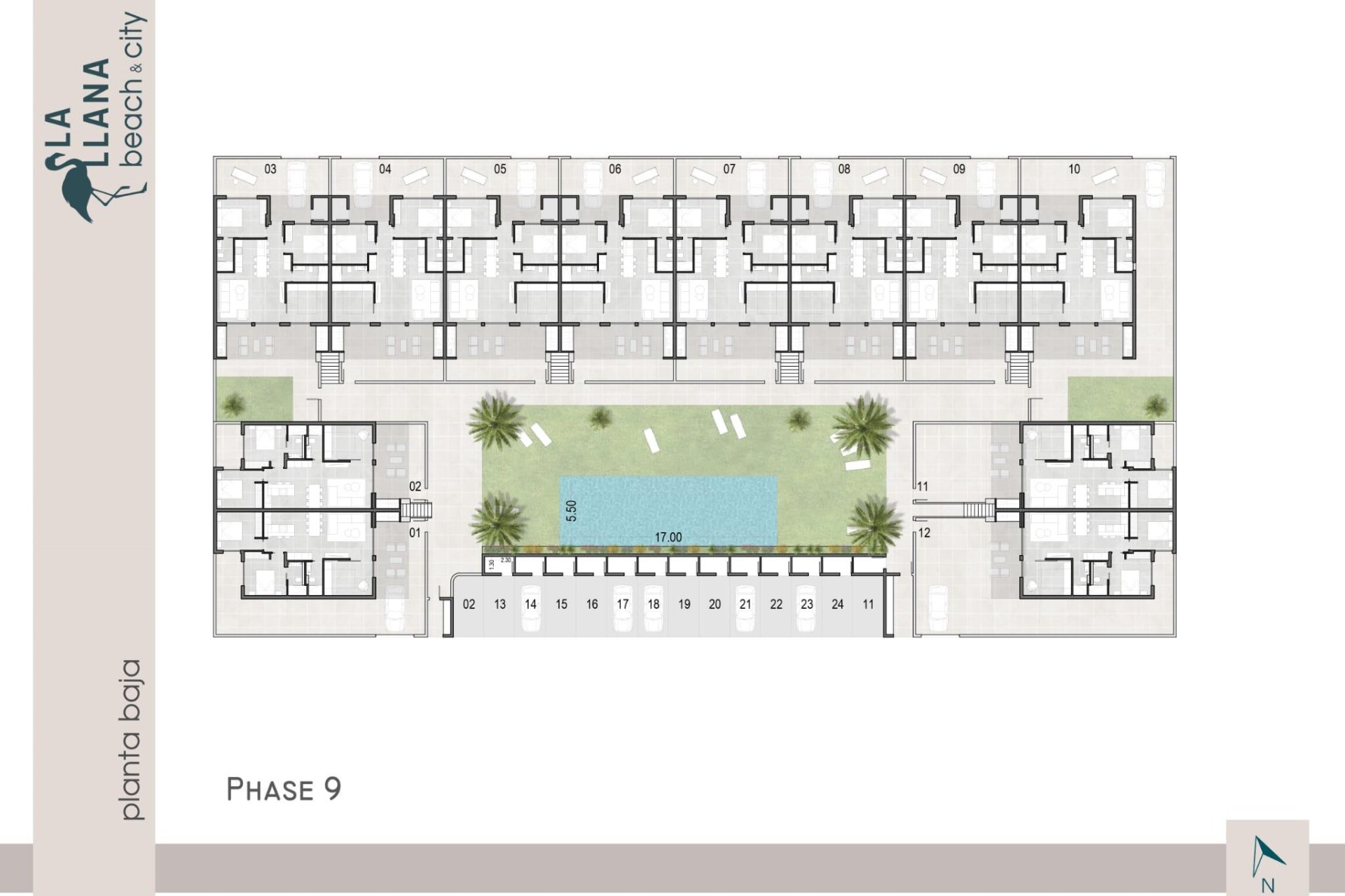 Revânzare - Apartament -
San Pedro del Pinatar - Costa Calida