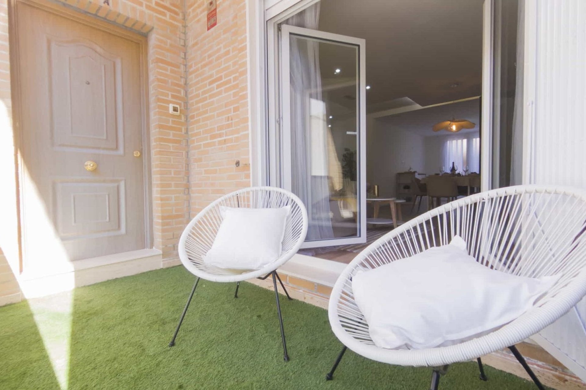 Revânzare - Apartament -
San Pedro del Pinatar - Costa Calida