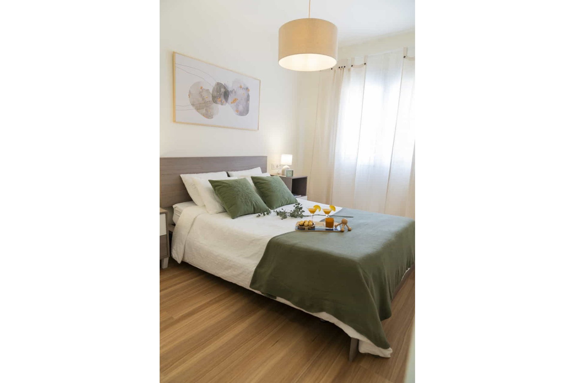 Revânzare - Apartament -
San Pedro del Pinatar - Costa Calida