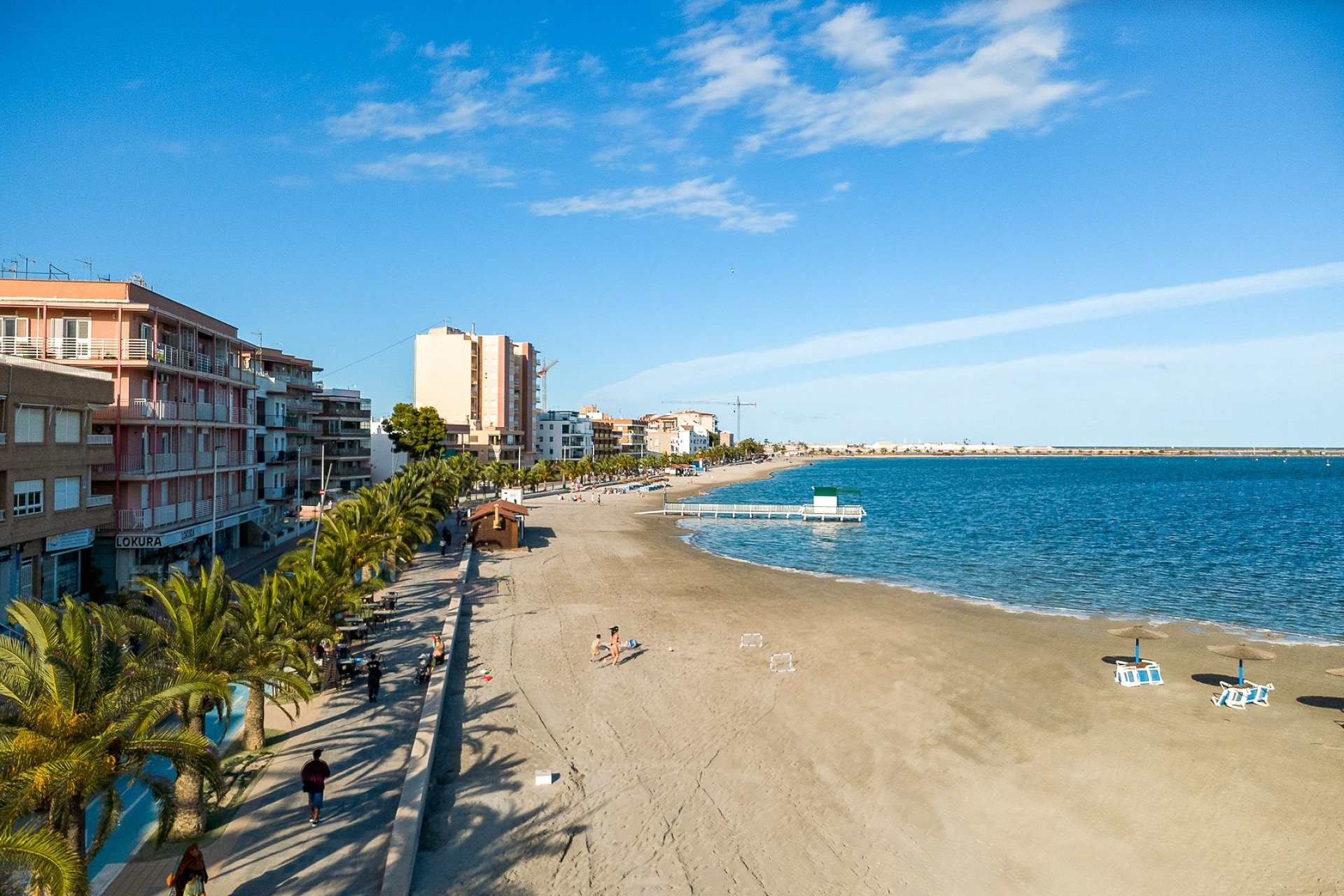 Revânzare - Apartament -
San Pedro del Pinatar - Costa Calida
