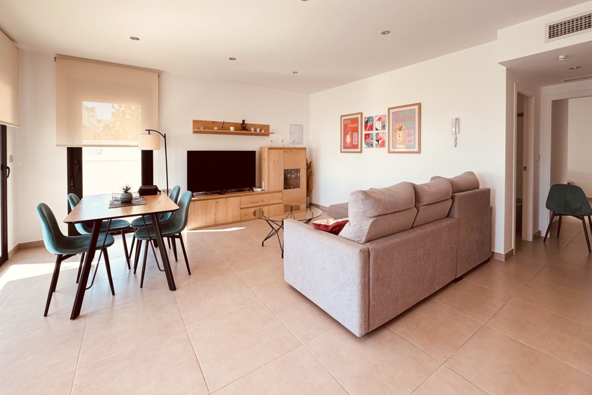 Revânzare - Apartament -
San Pedro del Pinatar - Costa Calida