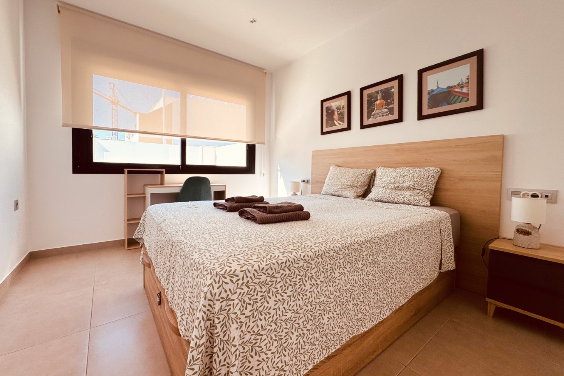 Revânzare - Apartament -
San Pedro del Pinatar - Costa Calida