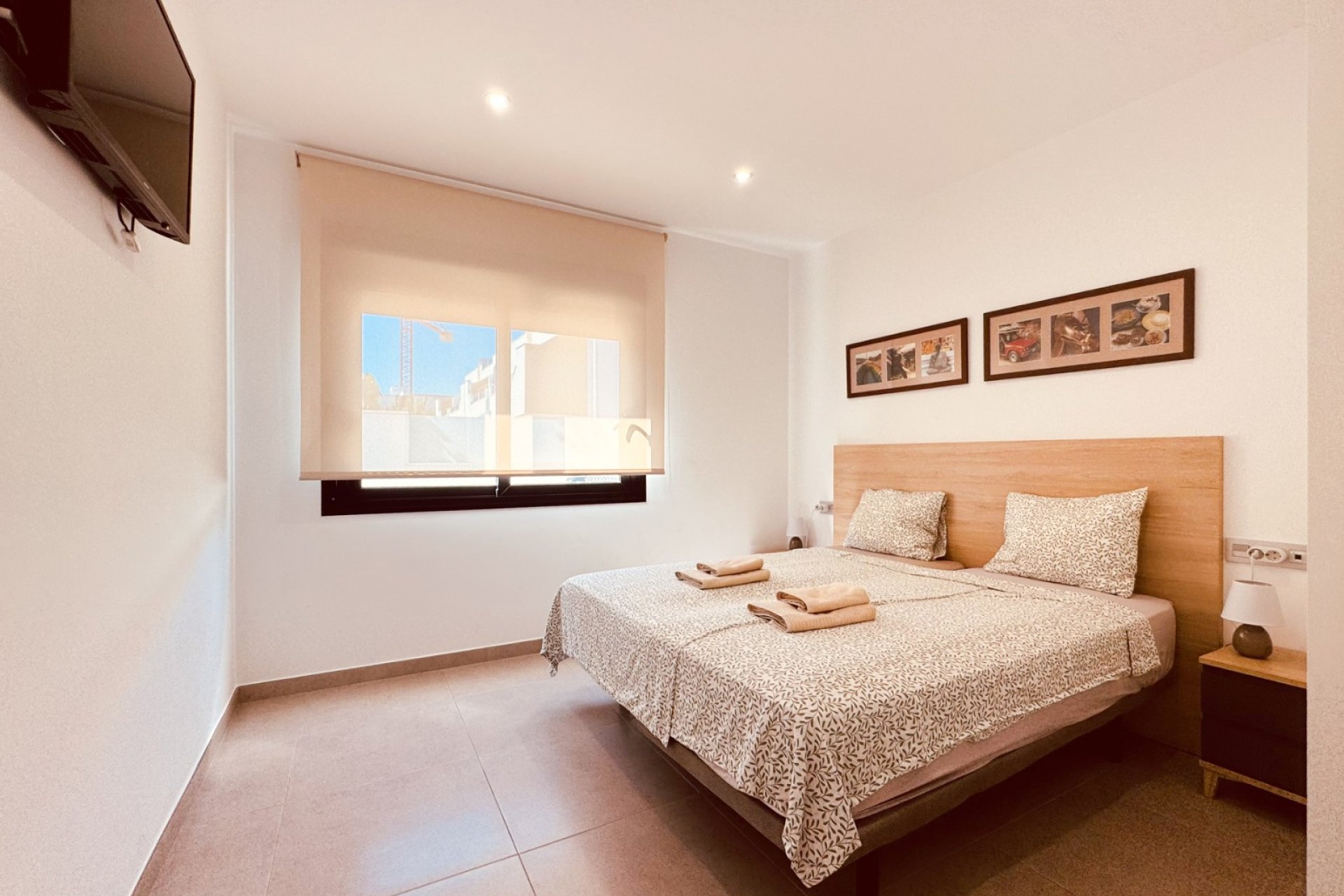 Revânzare - Apartament -
San Pedro del Pinatar - Costa Calida