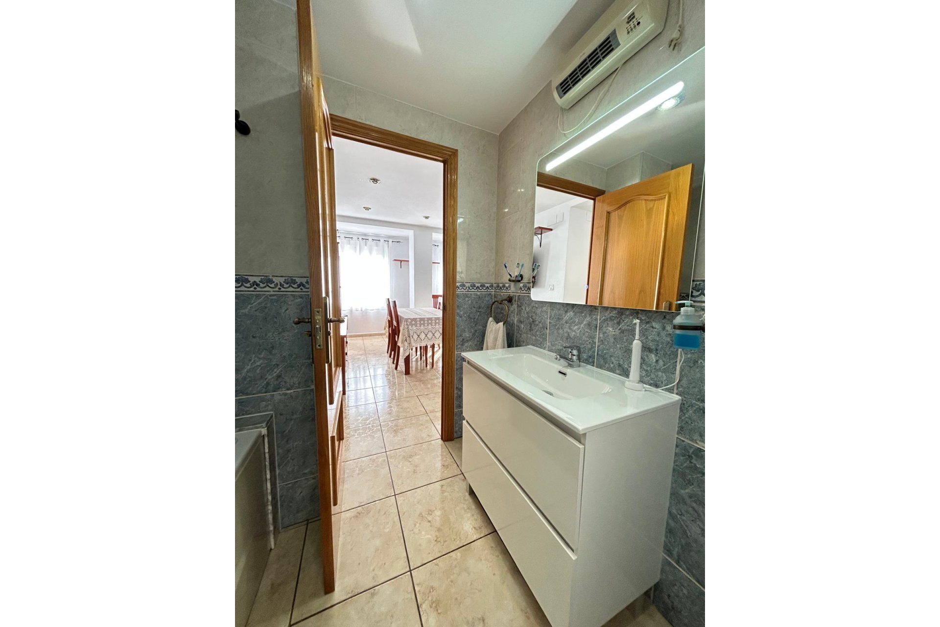 Revânzare - Apartament -
Santa Pola - Costa Blanca