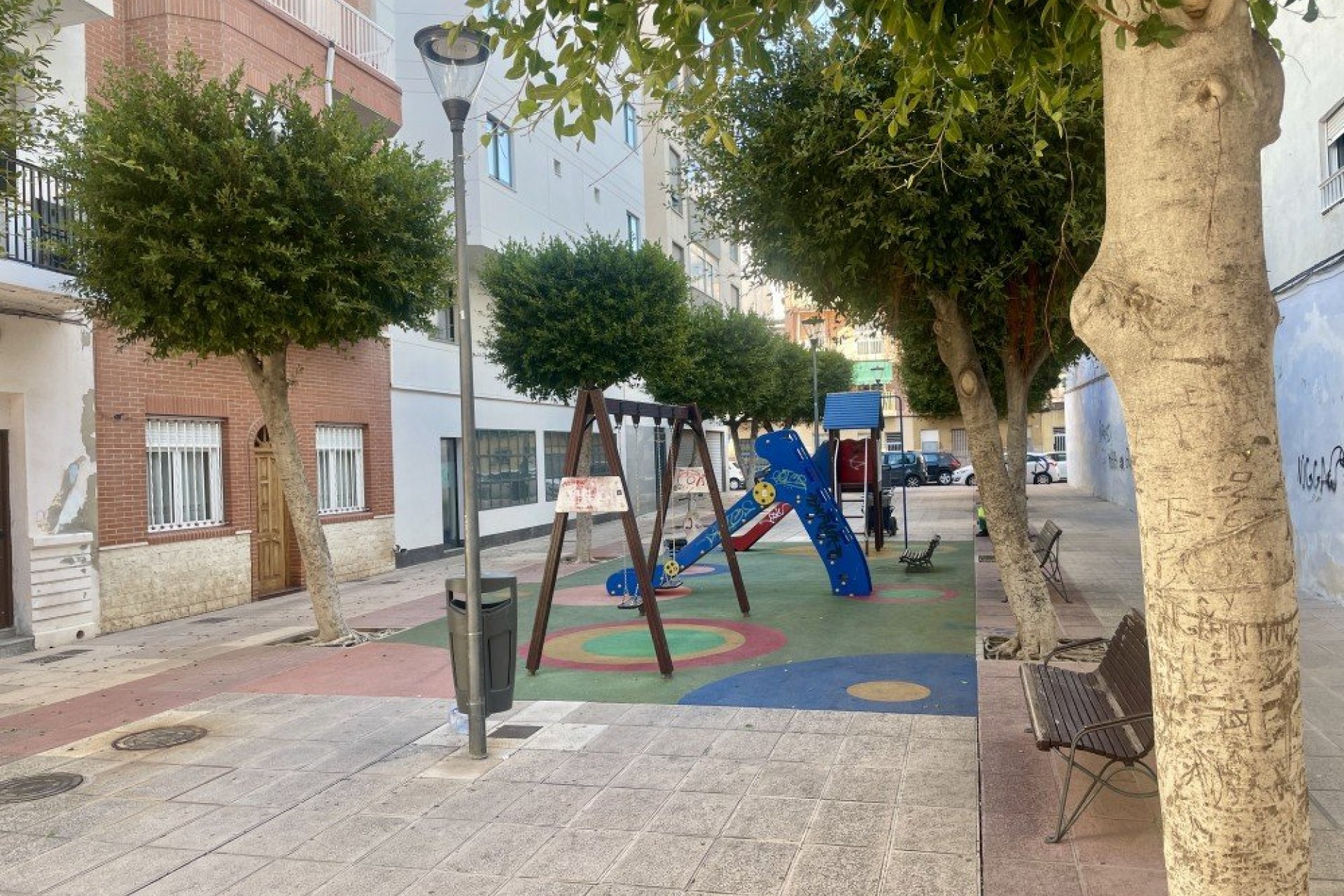 Revânzare - Apartament -
Santa Pola - Costa Blanca