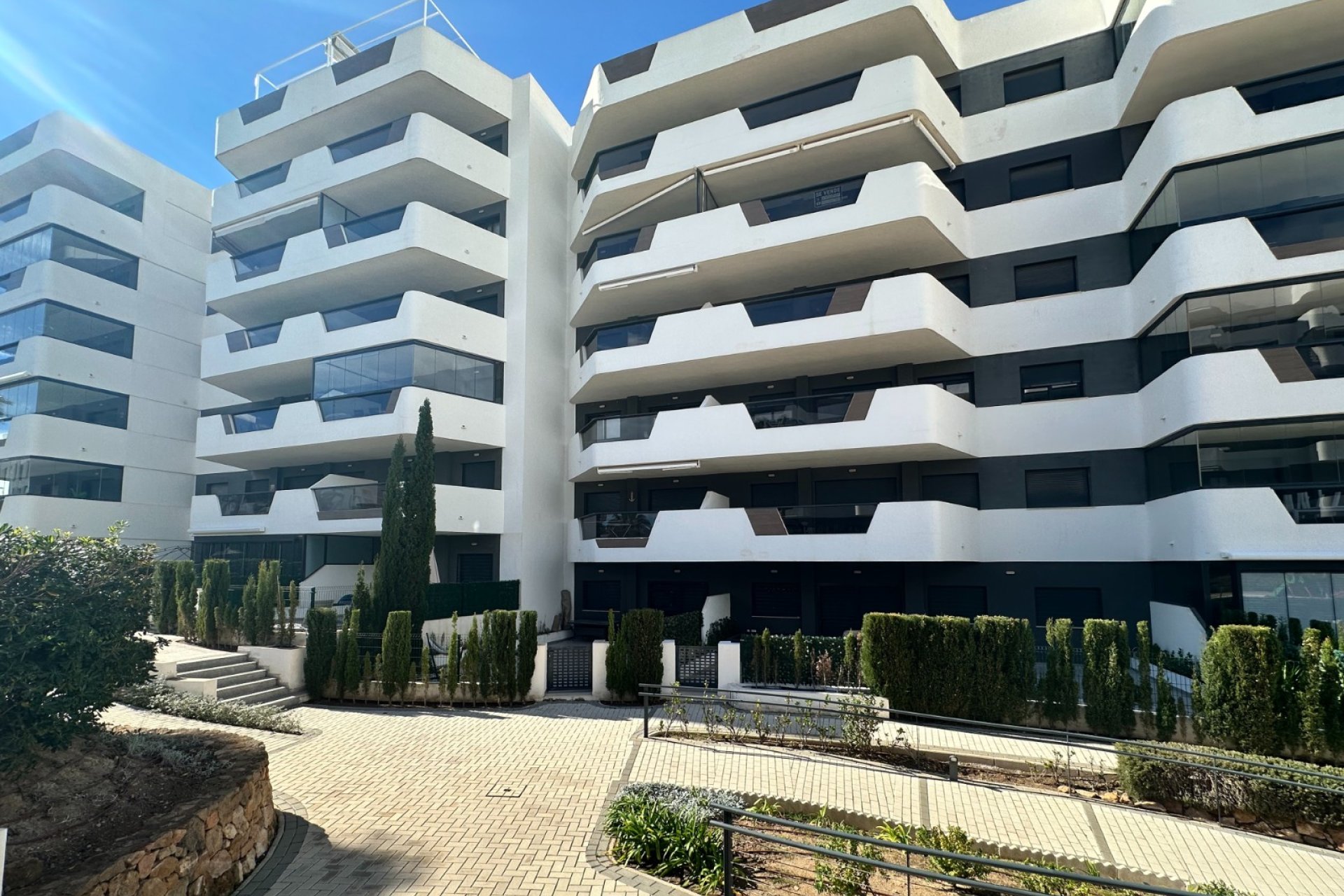Revânzare - Apartament -
Santa Pola - Costa Blanca