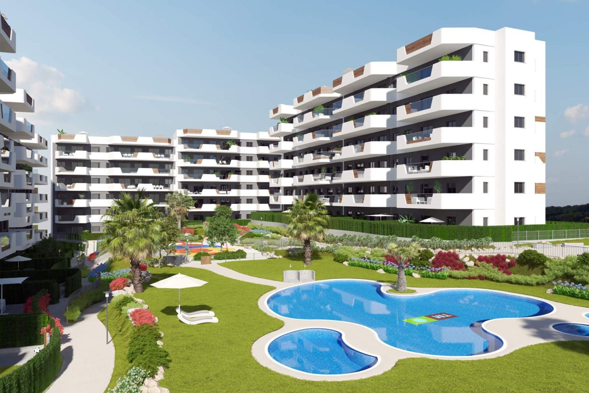 Revânzare - Apartament -
Santa Pola - Costa Blanca