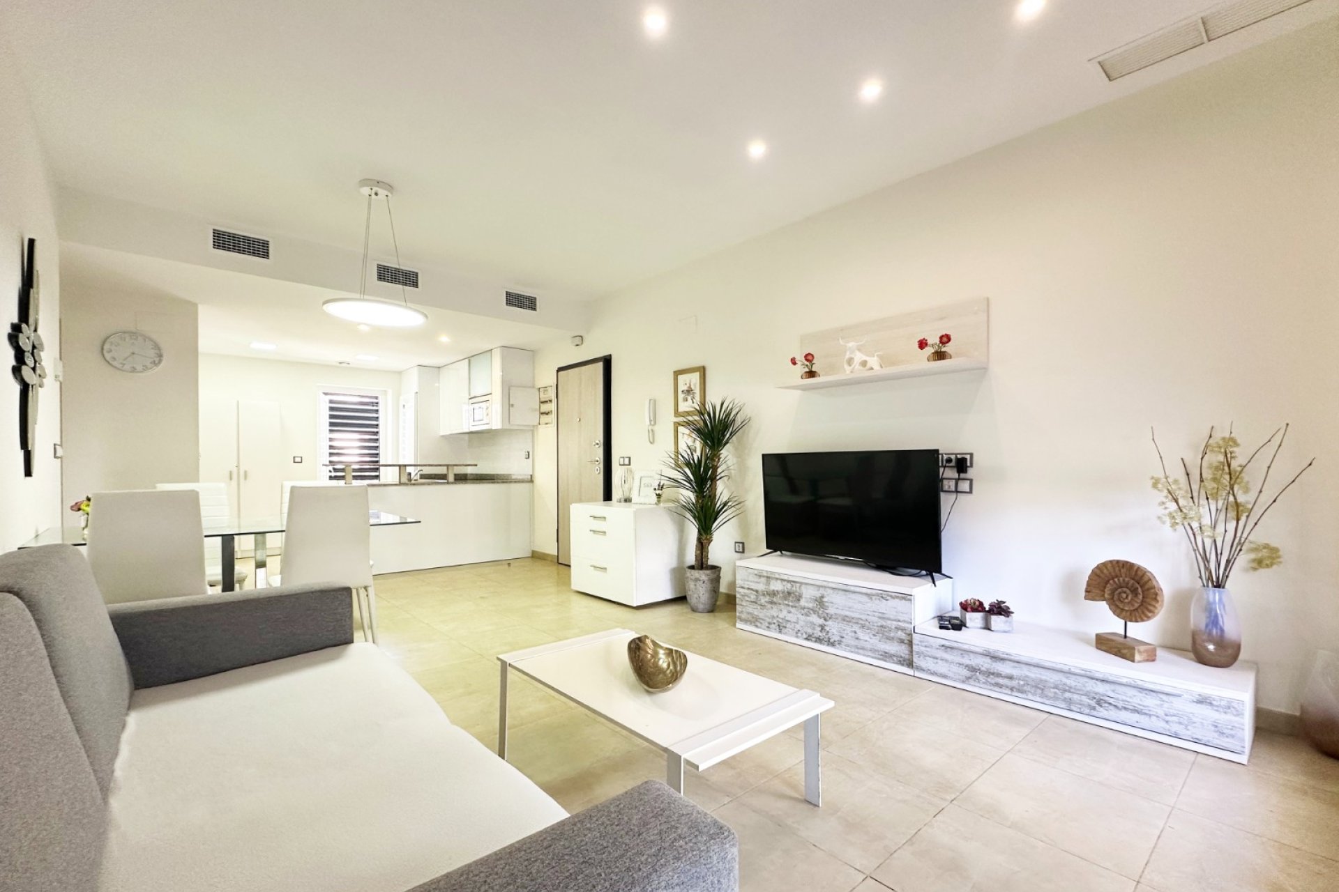 Revânzare - Apartament -
Santa Pola - Costa Blanca