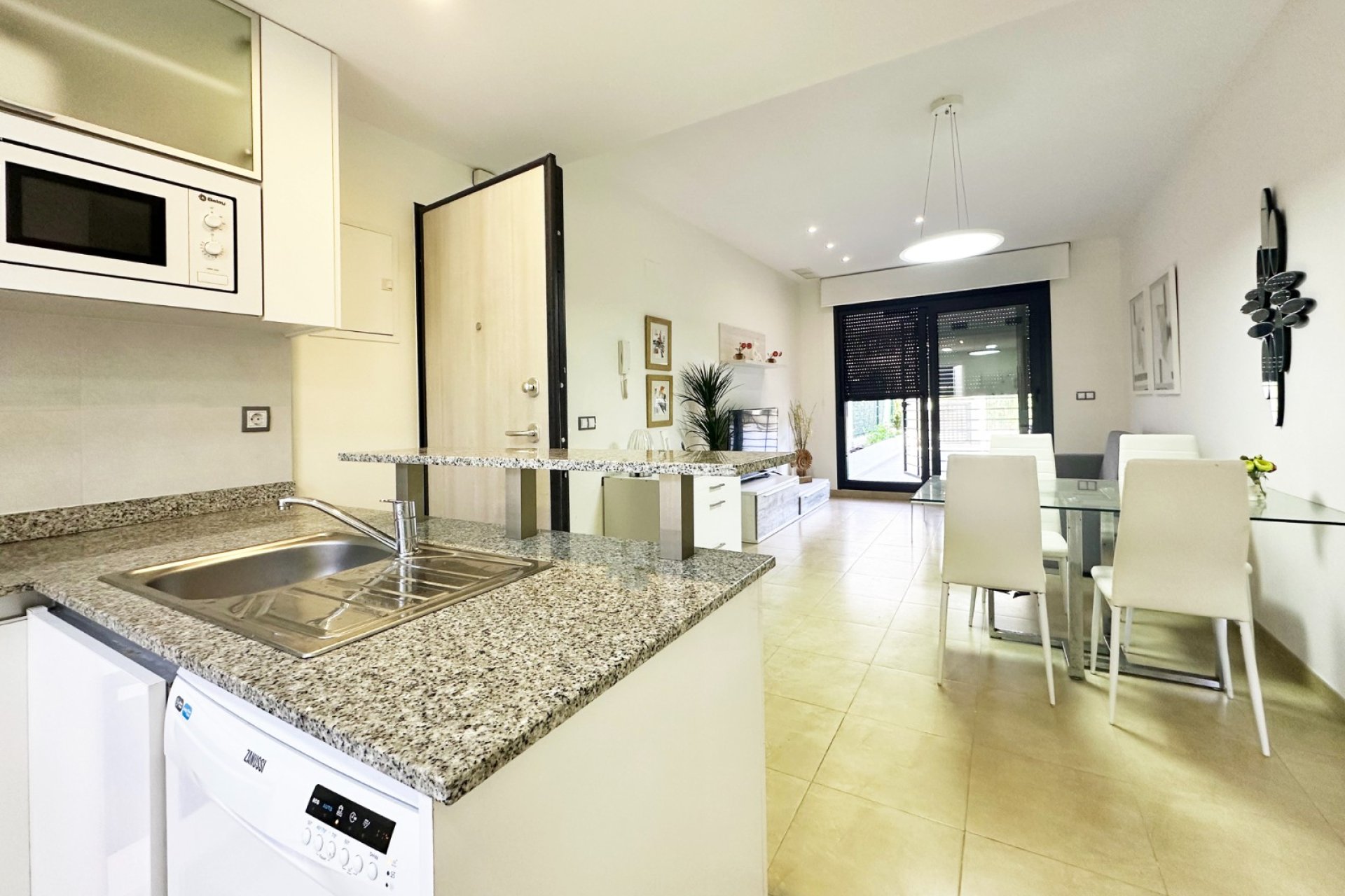 Revânzare - Apartament -
Santa Pola - Costa Blanca
