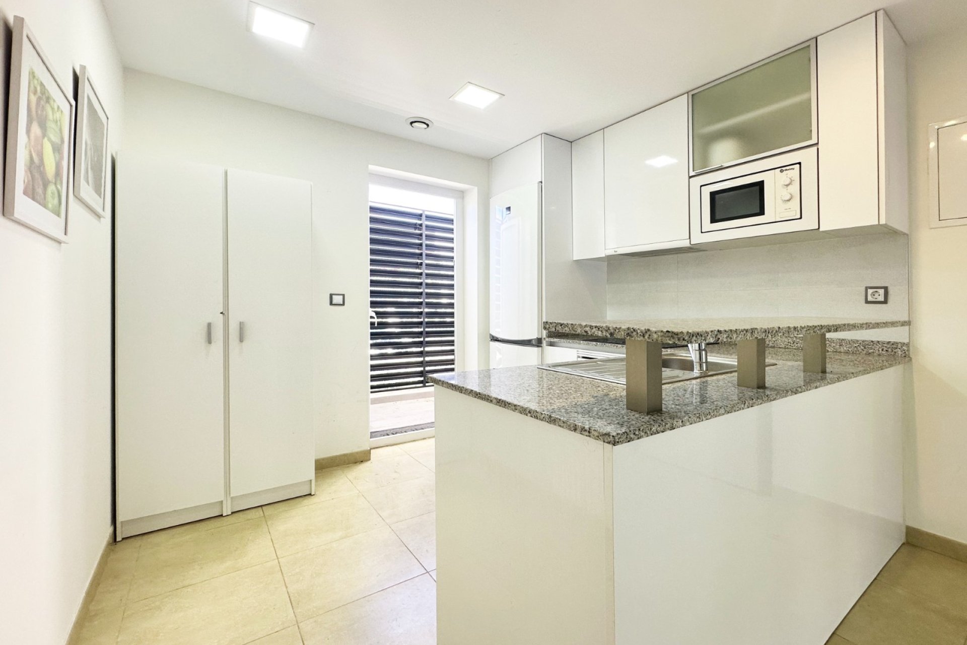 Revânzare - Apartament -
Santa Pola - Costa Blanca