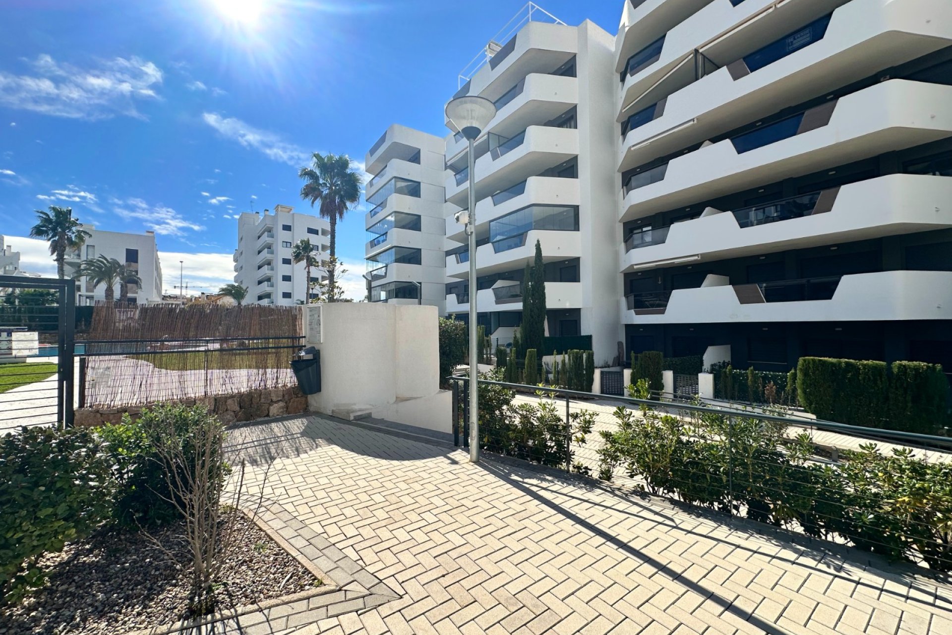Revânzare - Apartament -
Santa Pola - Costa Blanca