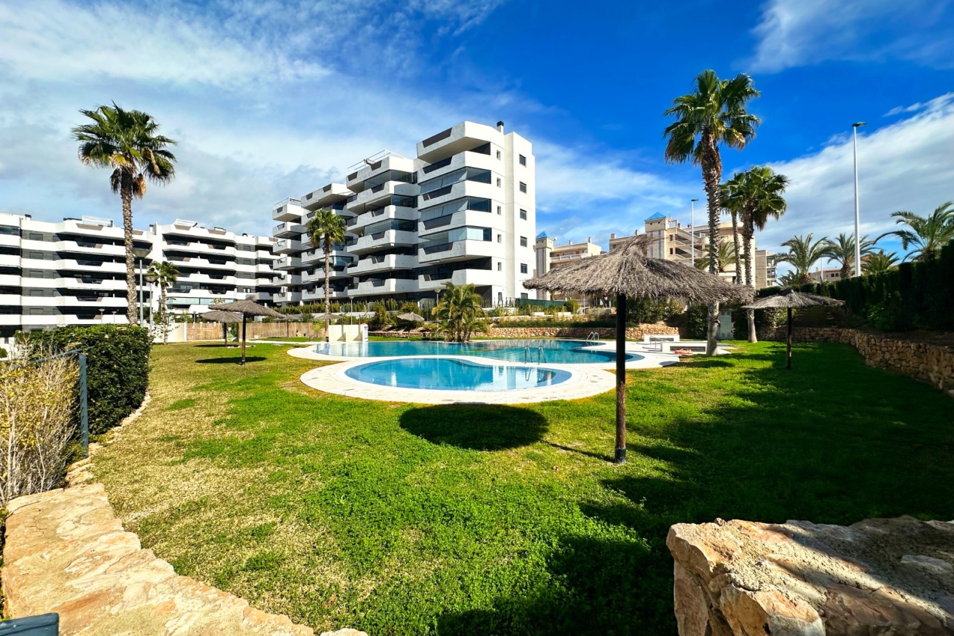 Revânzare - Apartament -
Santa Pola - Costa Blanca