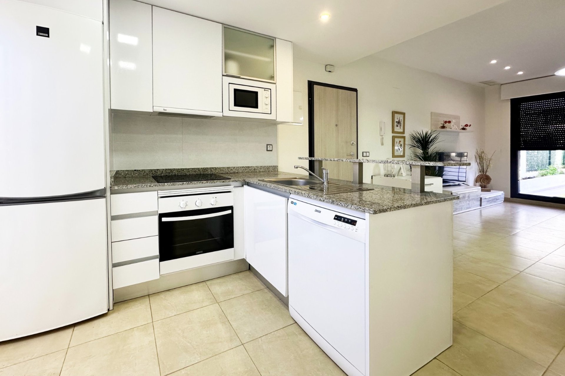 Revânzare - Apartament -
Santa Pola - Costa Blanca